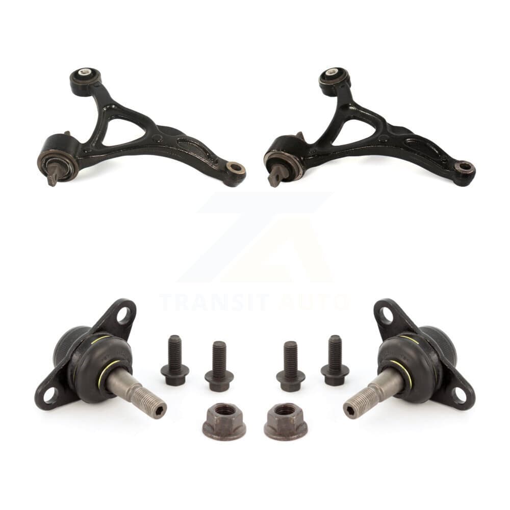 TOR - KTR-105217 - Front Lower Suspension Control Arm Kits image 1
