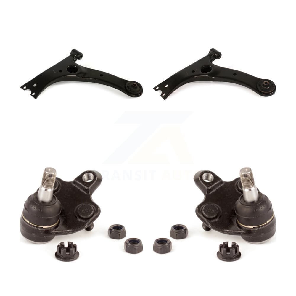 TOR - KTR-105220 - Front Lower Suspension Control Arm Kits image 1