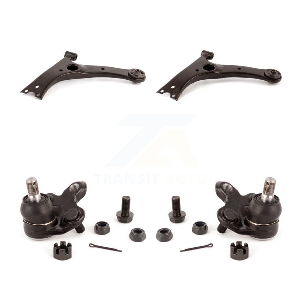 TOR - KTR-105221 - Front Lower Suspension Control Arm Kits image 1