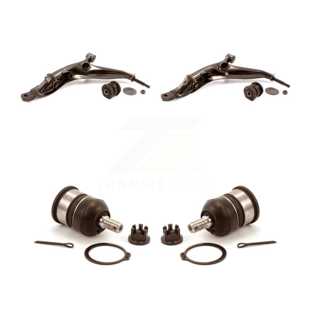 TOR - KTR-105232 - Front Lower Suspension Control Arm Kits image 1