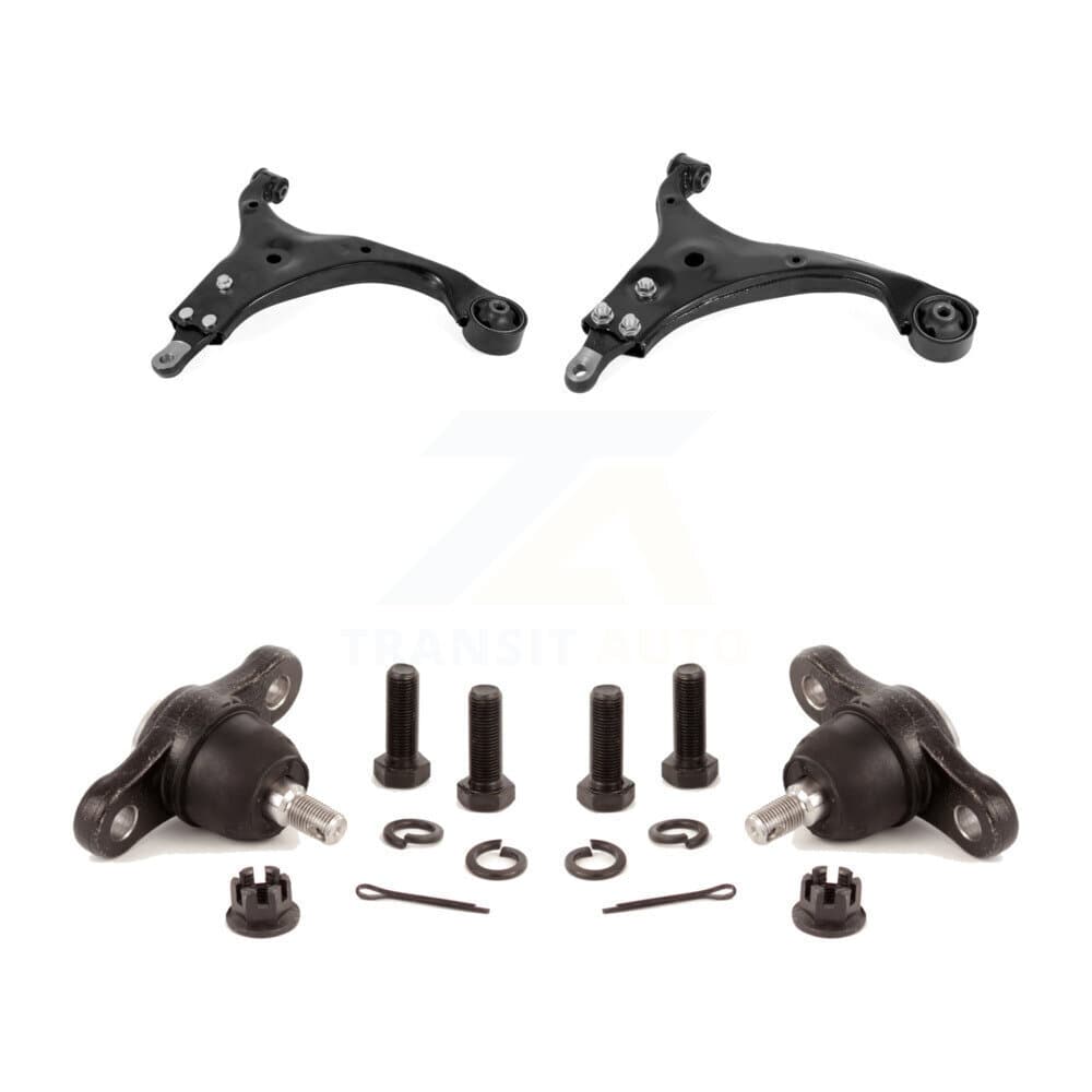 TOR - KTR-105239 - Front Lower Suspension Control Arm Kits image 1