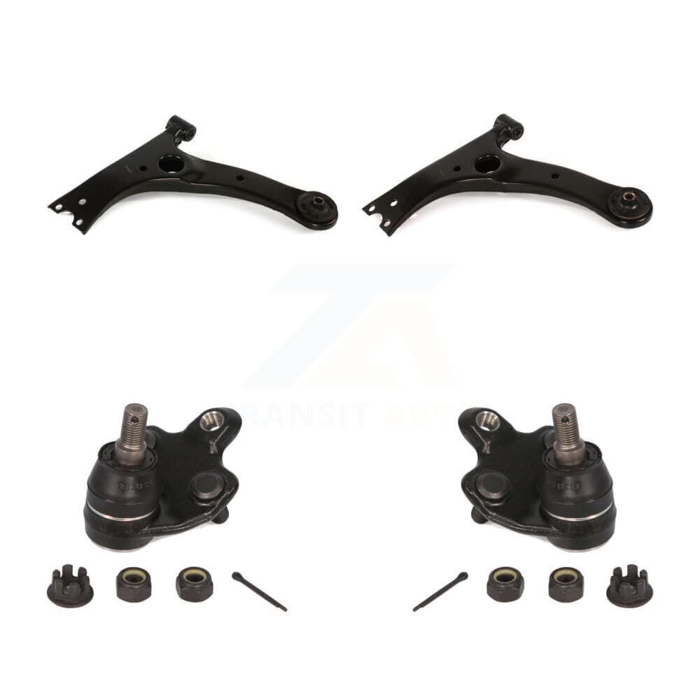 TOR - KTR-105242 - Front Lower Suspension Control Arm Kits image 1