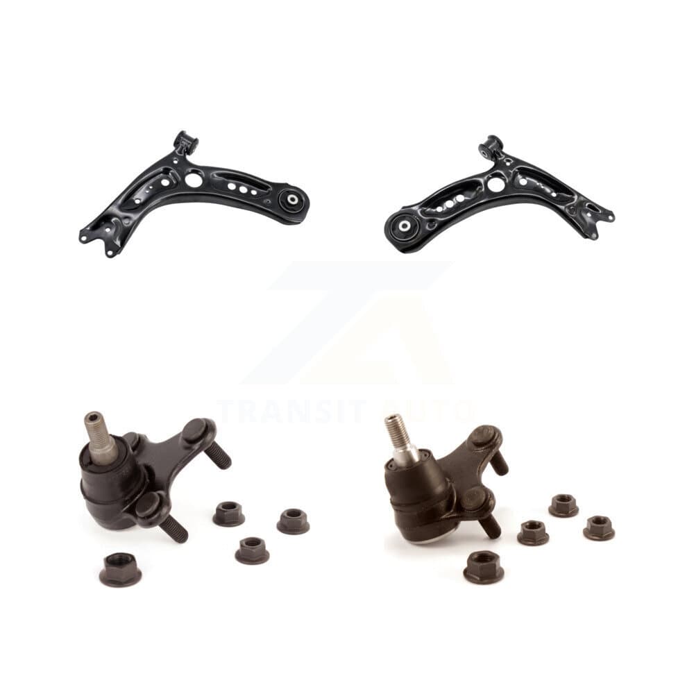 TOR - KTR-105246 - Front Lower Suspension Control Arm Kits image 1