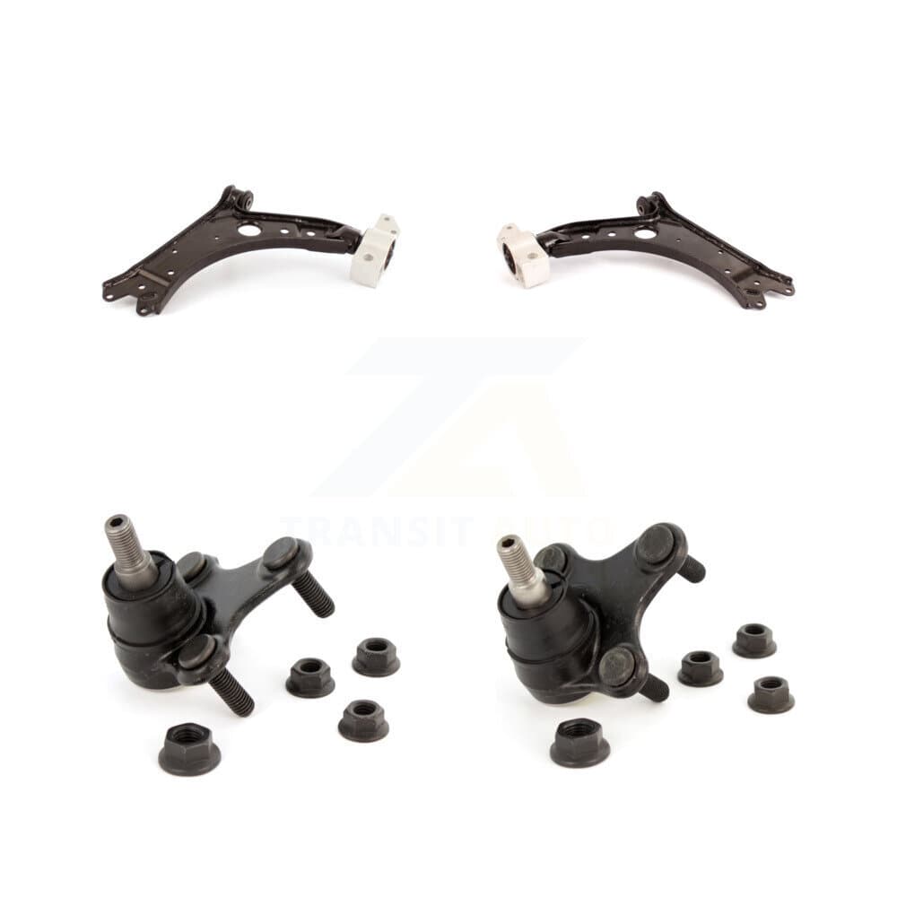 TOR - KTR-105249 - Front Lower Suspension Control Arm Kits image 1