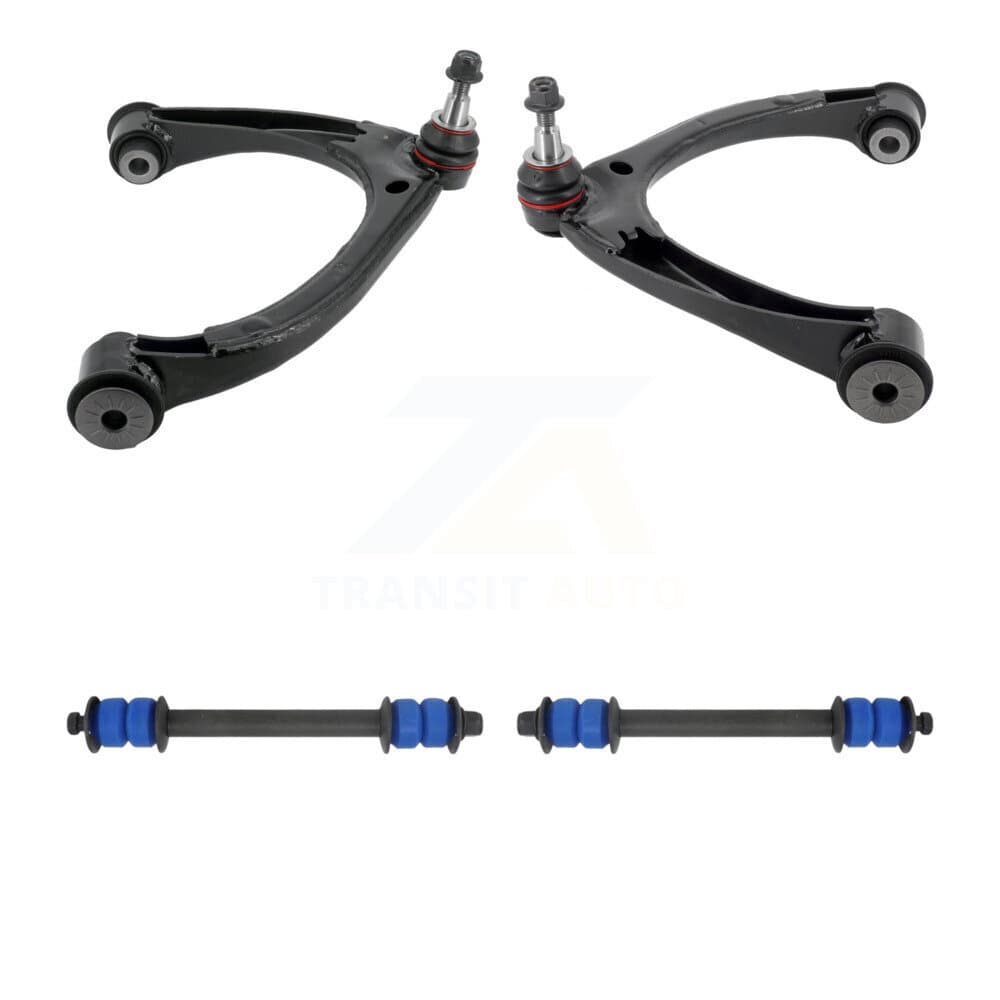 TOR - KTR-105261 - Front Suspension Control Arm and Ball Joint Assembly Kits image 1