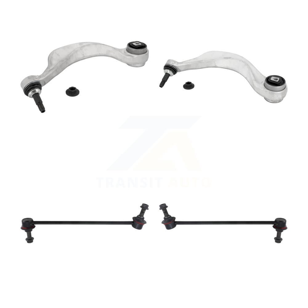TOR - KTR-105271 - Front Suspension Control Arm and Ball Joint Assembly Kits image 1