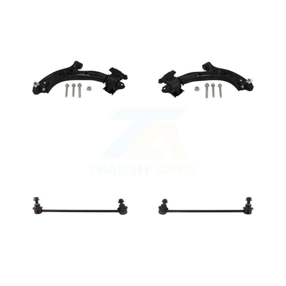 TOR - KTR-105285 - Front Suspension Control Arm and Ball Joint Assembly Kits image 1