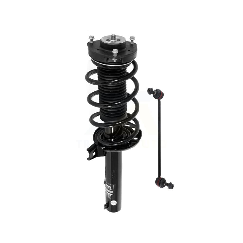 Transit Auto - KTT-100006 - Front Suspension Strut and Coil Spring Assembly Kits image 1