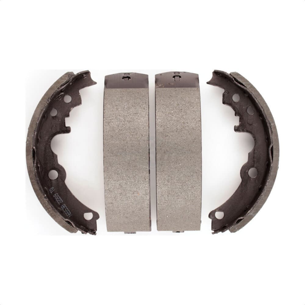 Top Quality - NB-553B - Rear Drum Brake Shoe image 1
