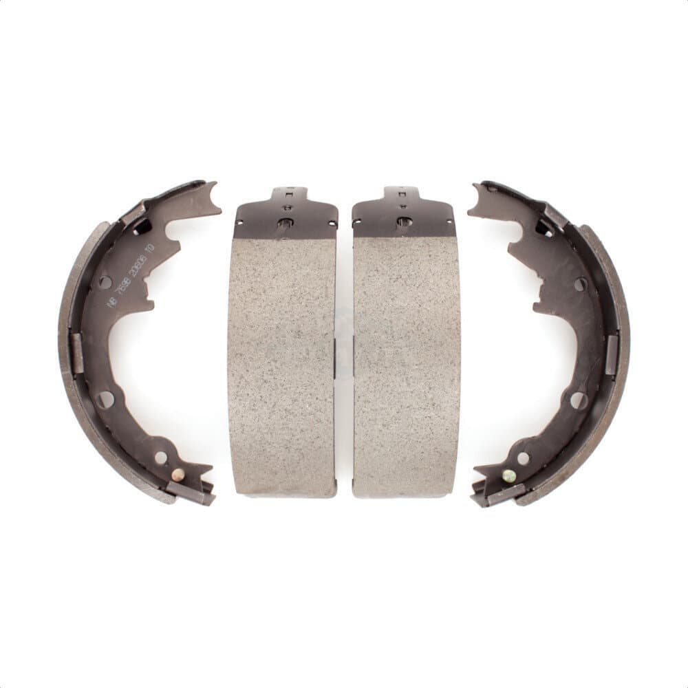 Top Quality - NB-769B - Rear Drum Brake Shoe image 1