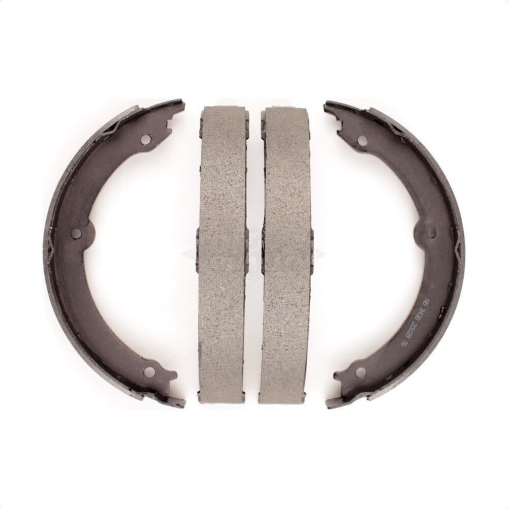 Top Quality - NB-943B - Rear Parking Brake Shoe image 1