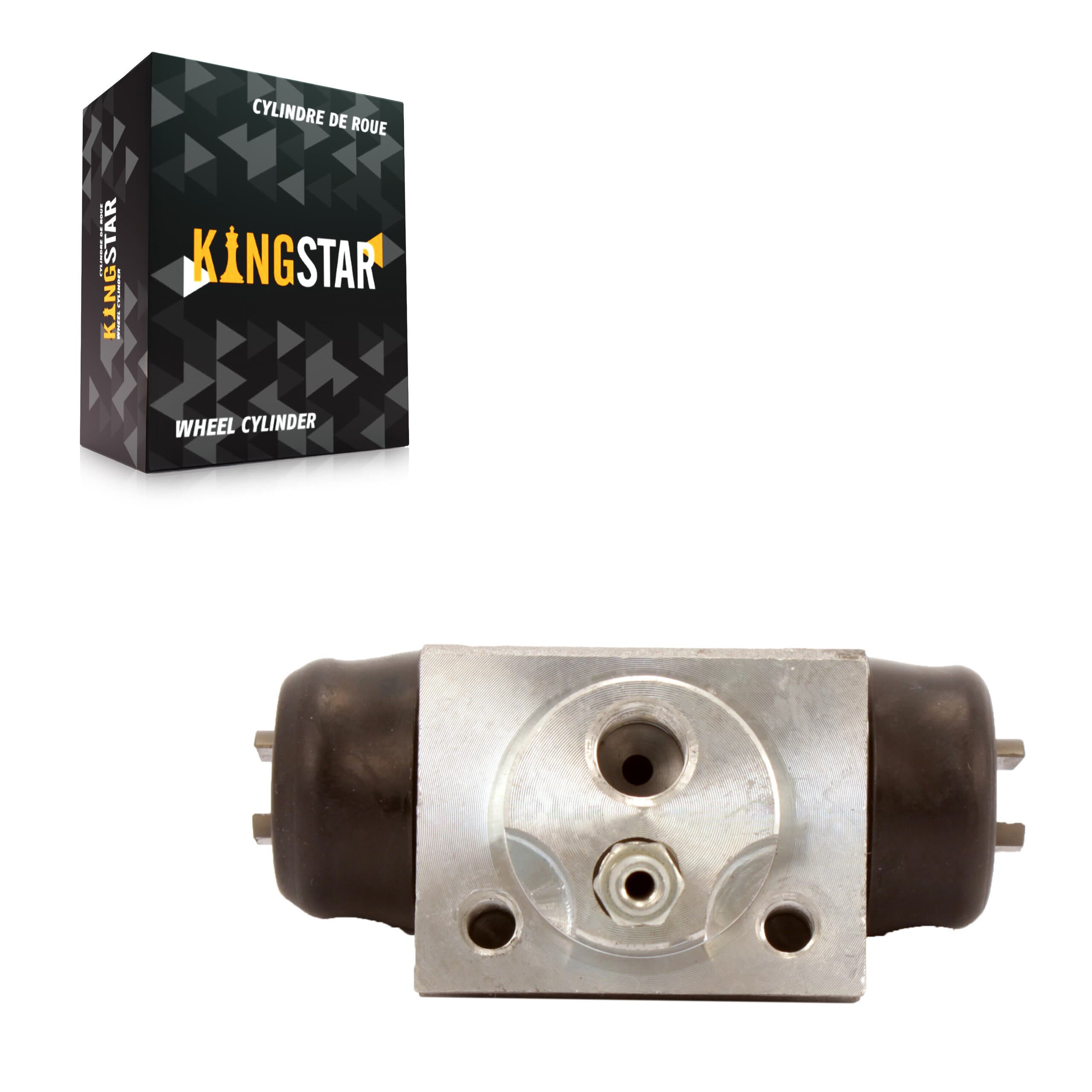 Kingstar - 14-WC370133 - Rear Drum Brake Wheel Cylinder image 1