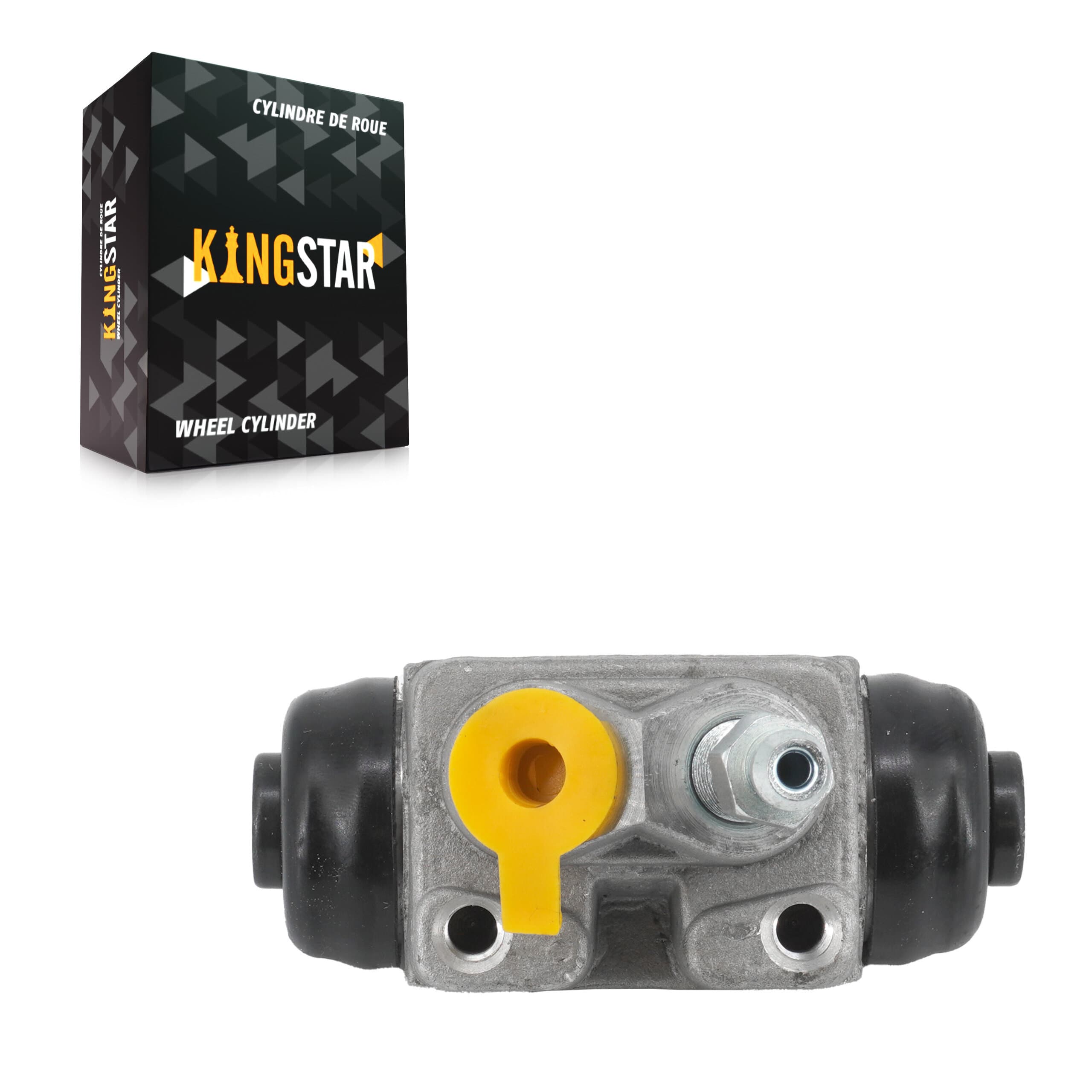 Kingstar - 14-WC370199 - Rear Right Drum Brake Wheel Cylinder image 1