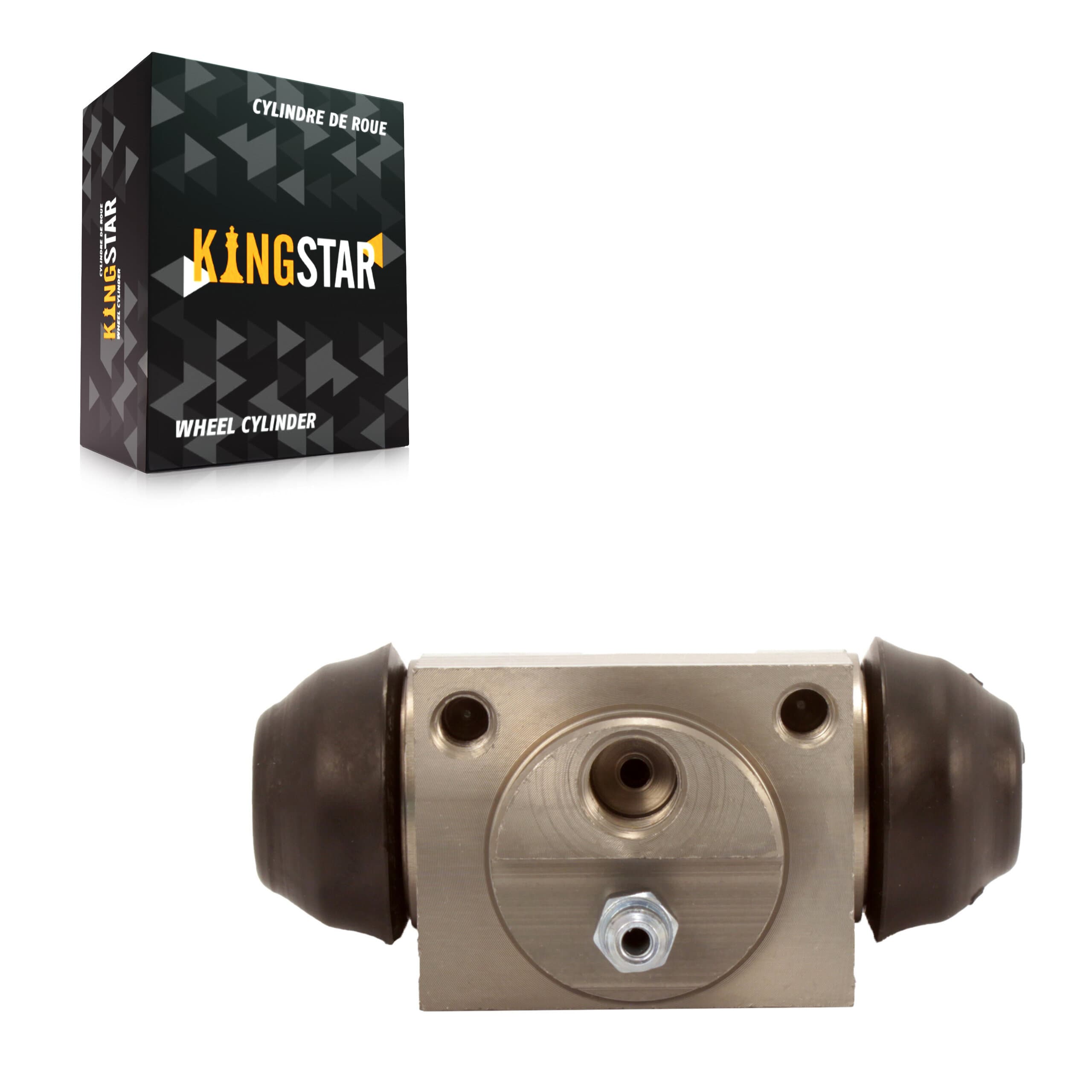 Kingstar - 14-WC370210 - Rear Drum Brake Wheel Cylinder image 1