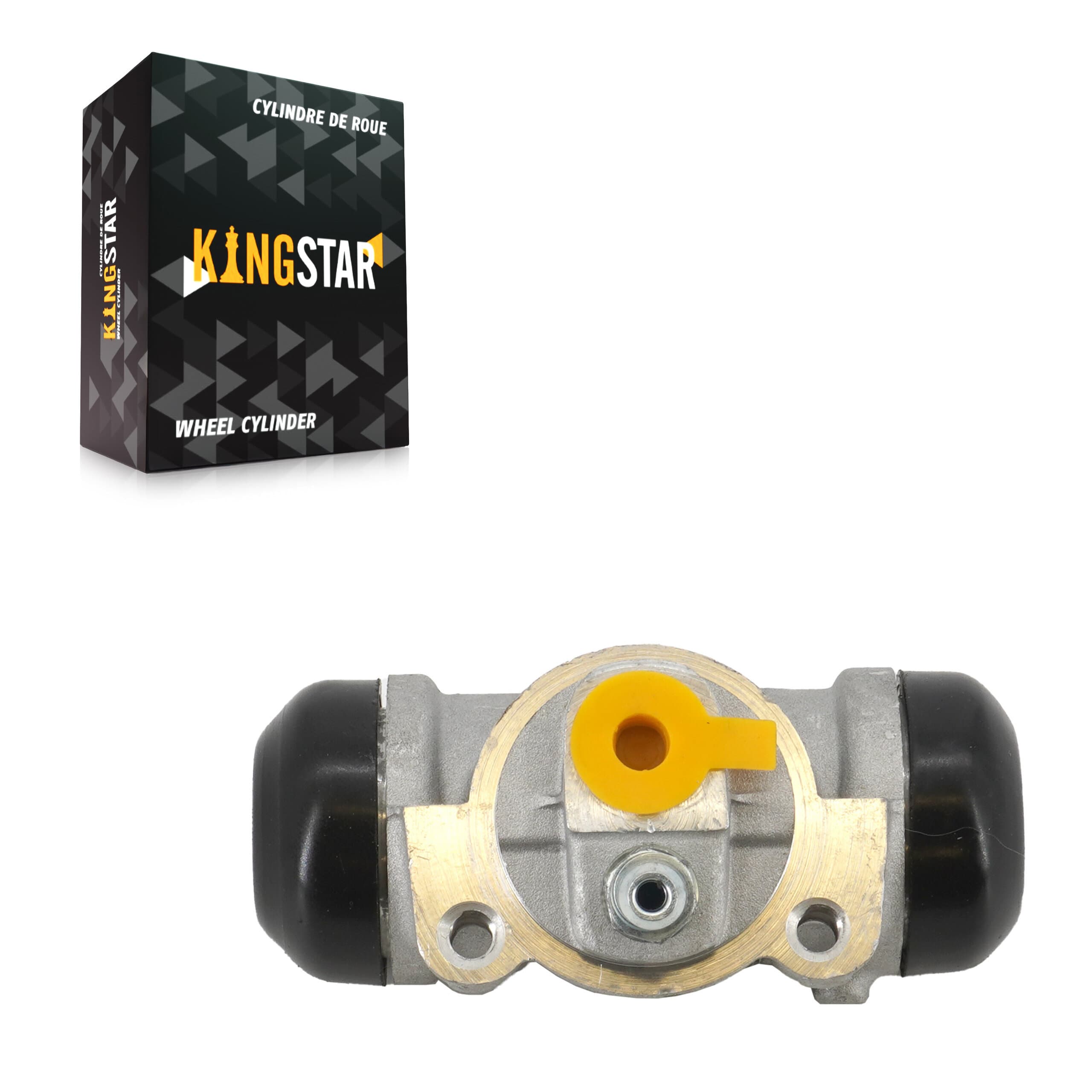 Kingstar - 14-WC370258 - Rear Drum Brake Wheel Cylinder image 1