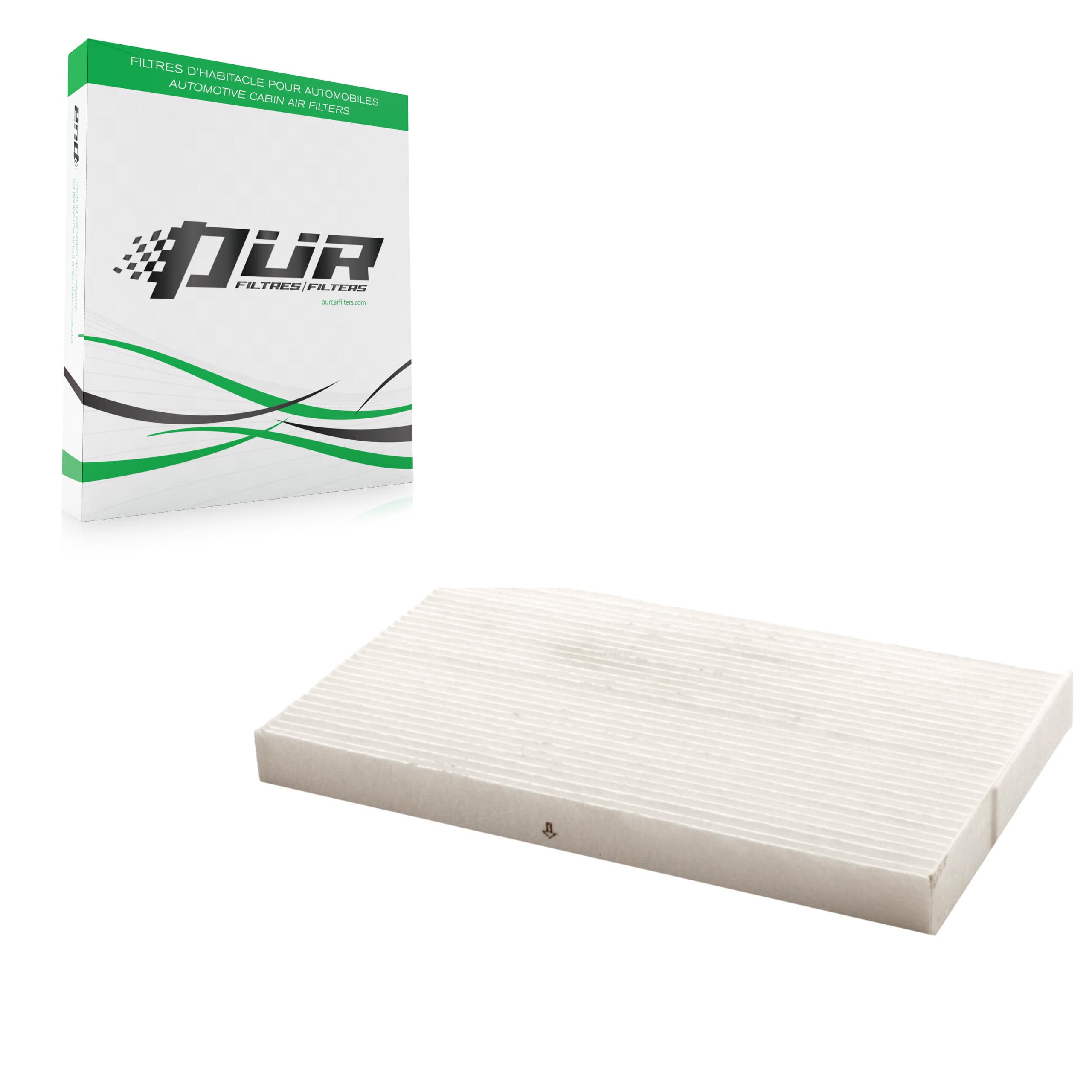 PUR - 54-24012 - Cabin Air Filter image 1