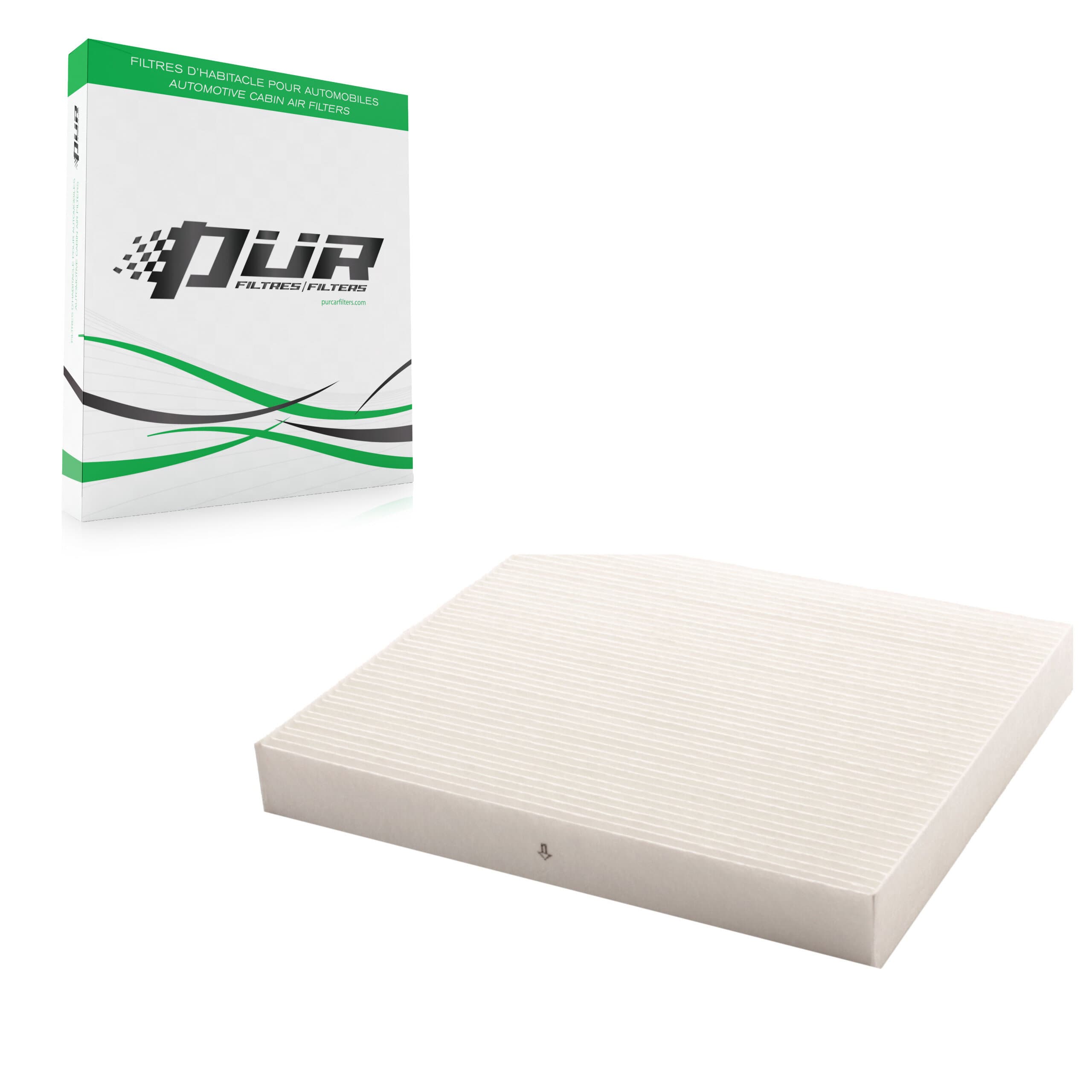 PUR - 54-24015 - Cabin Air Filter image 1