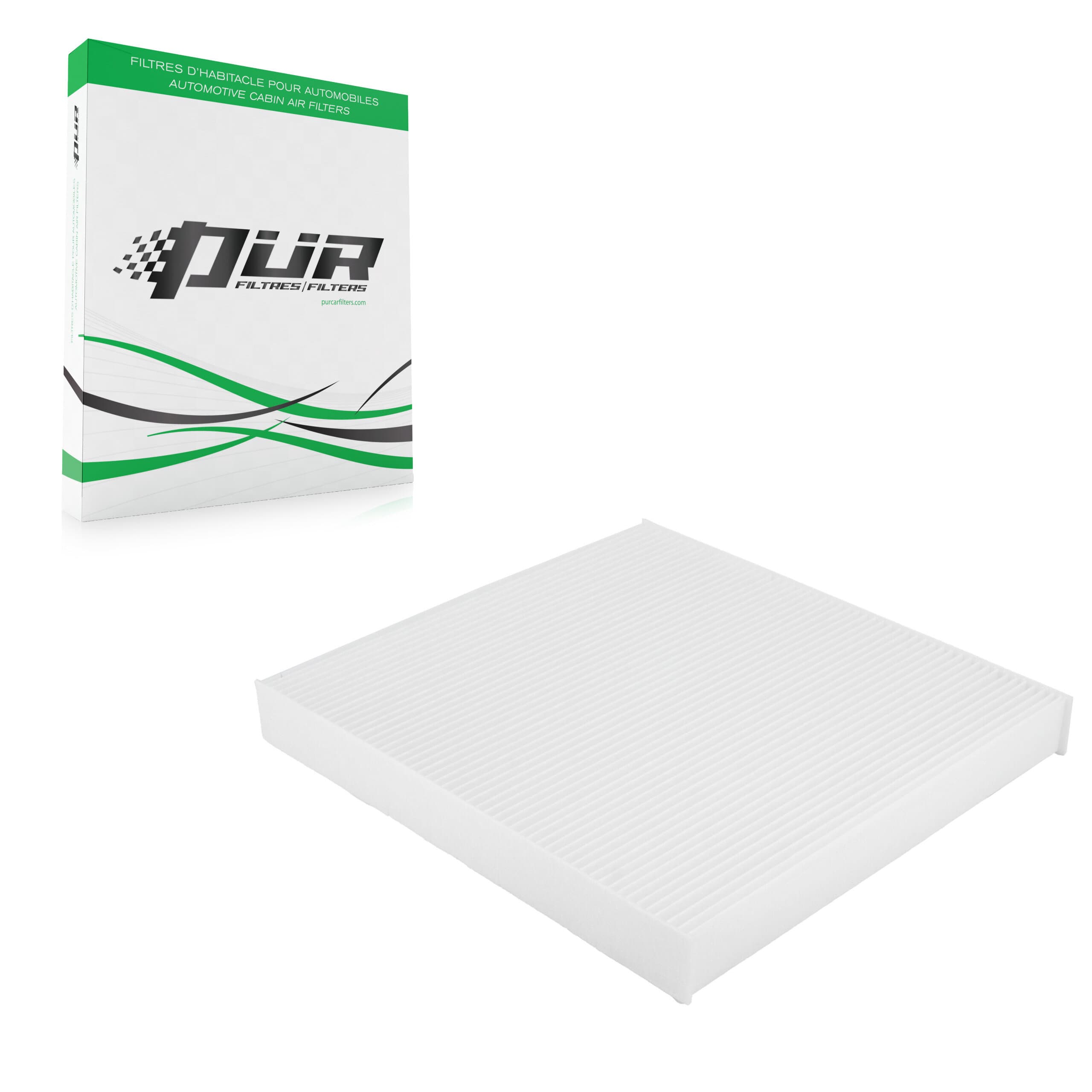 PUR - 54-24017 - Cabin Air Filter image 1