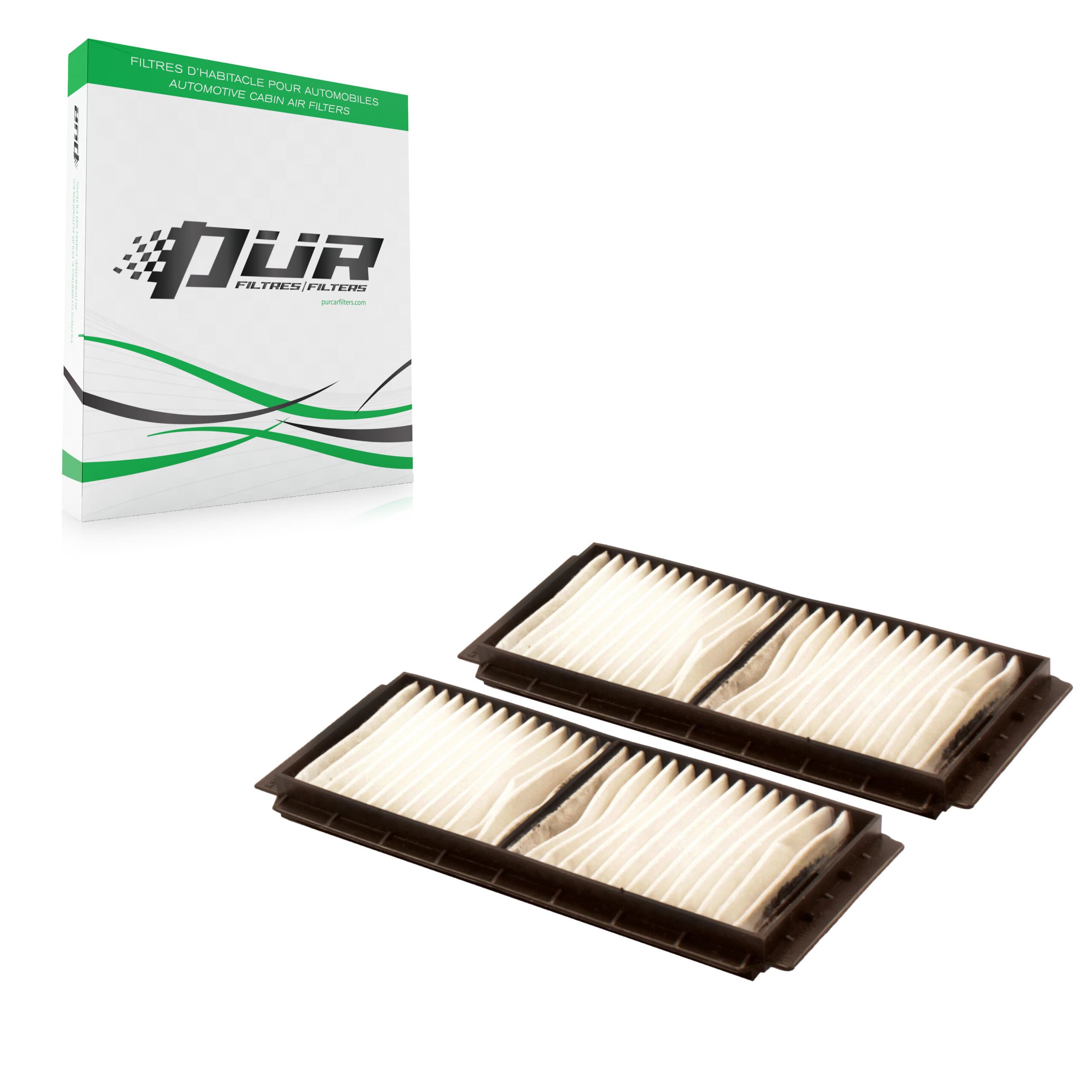 PUR - 54-24046 - Cabin Air Filter image 1