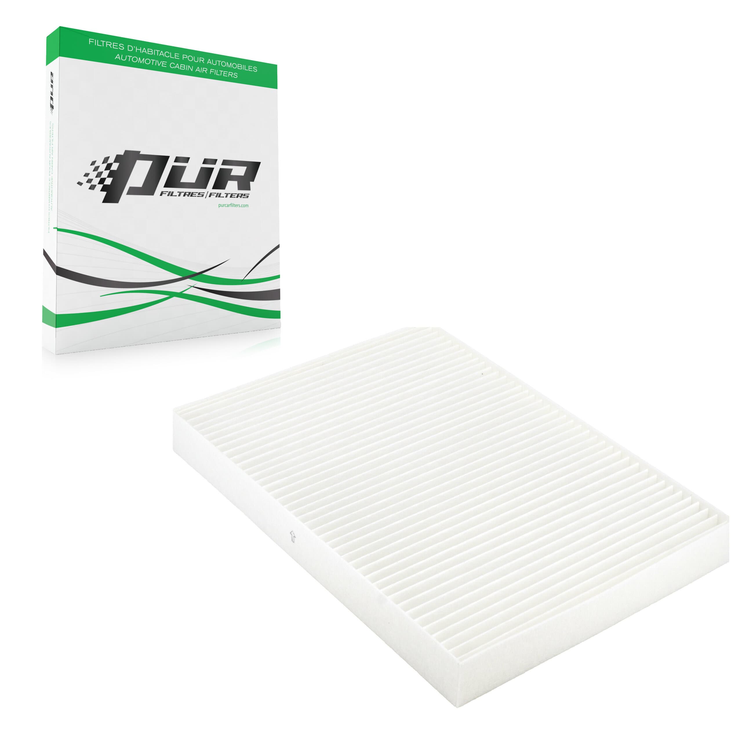 PUR - 54-24048 - Cabin Air Filter image 1