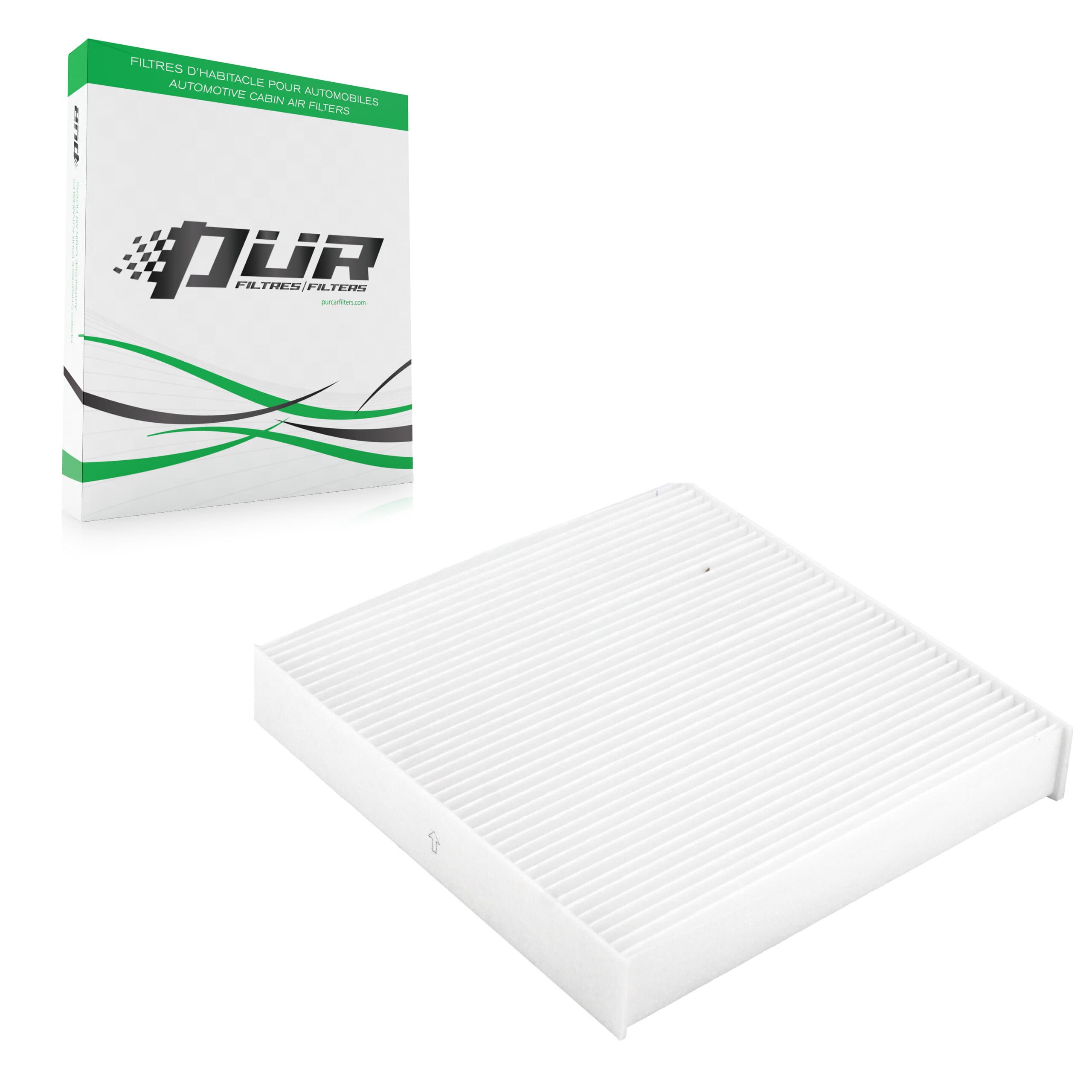 PUR - 54-24053 - Cabin Air Filter image 1