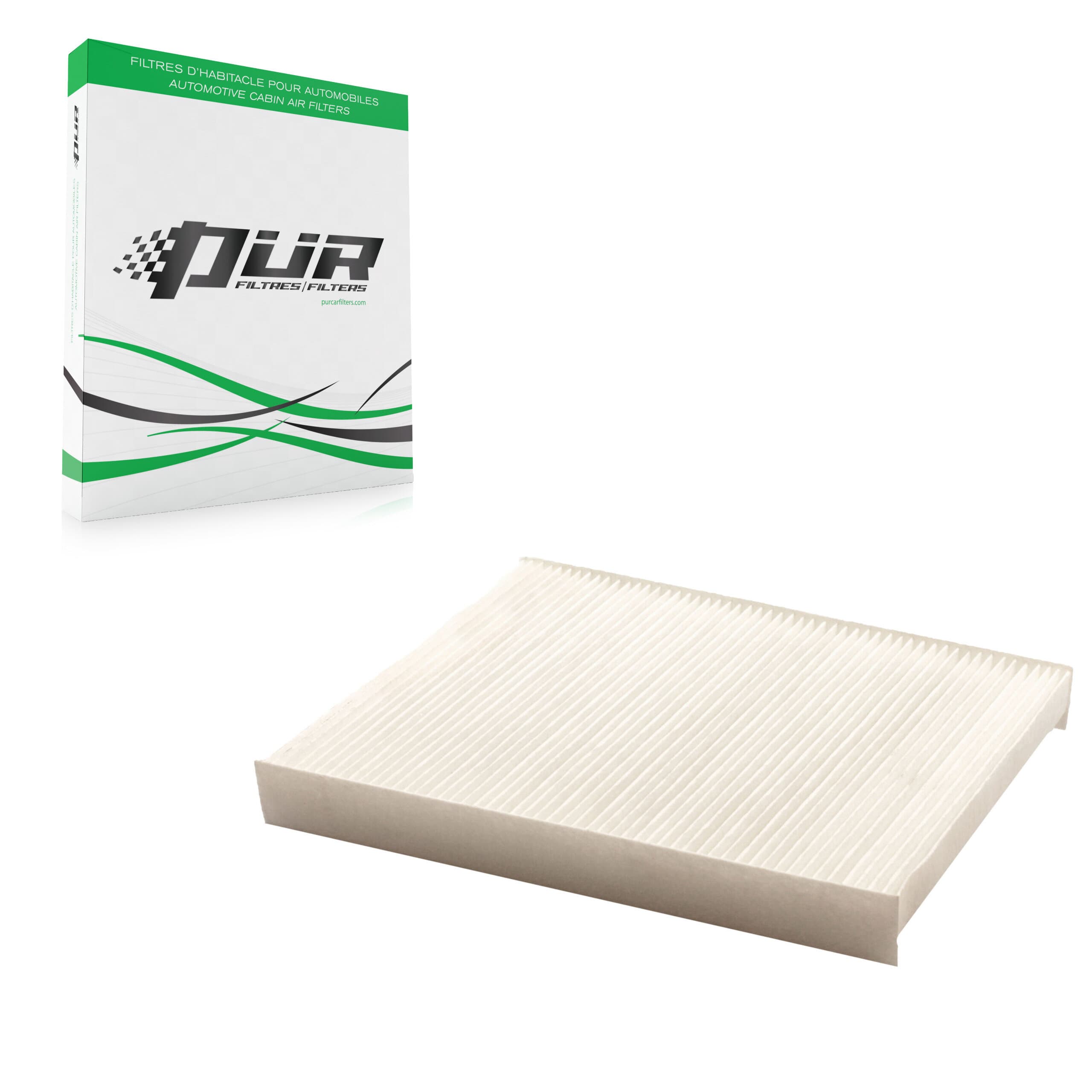 PUR - 54-24080 - Cabin Air Filter image 1