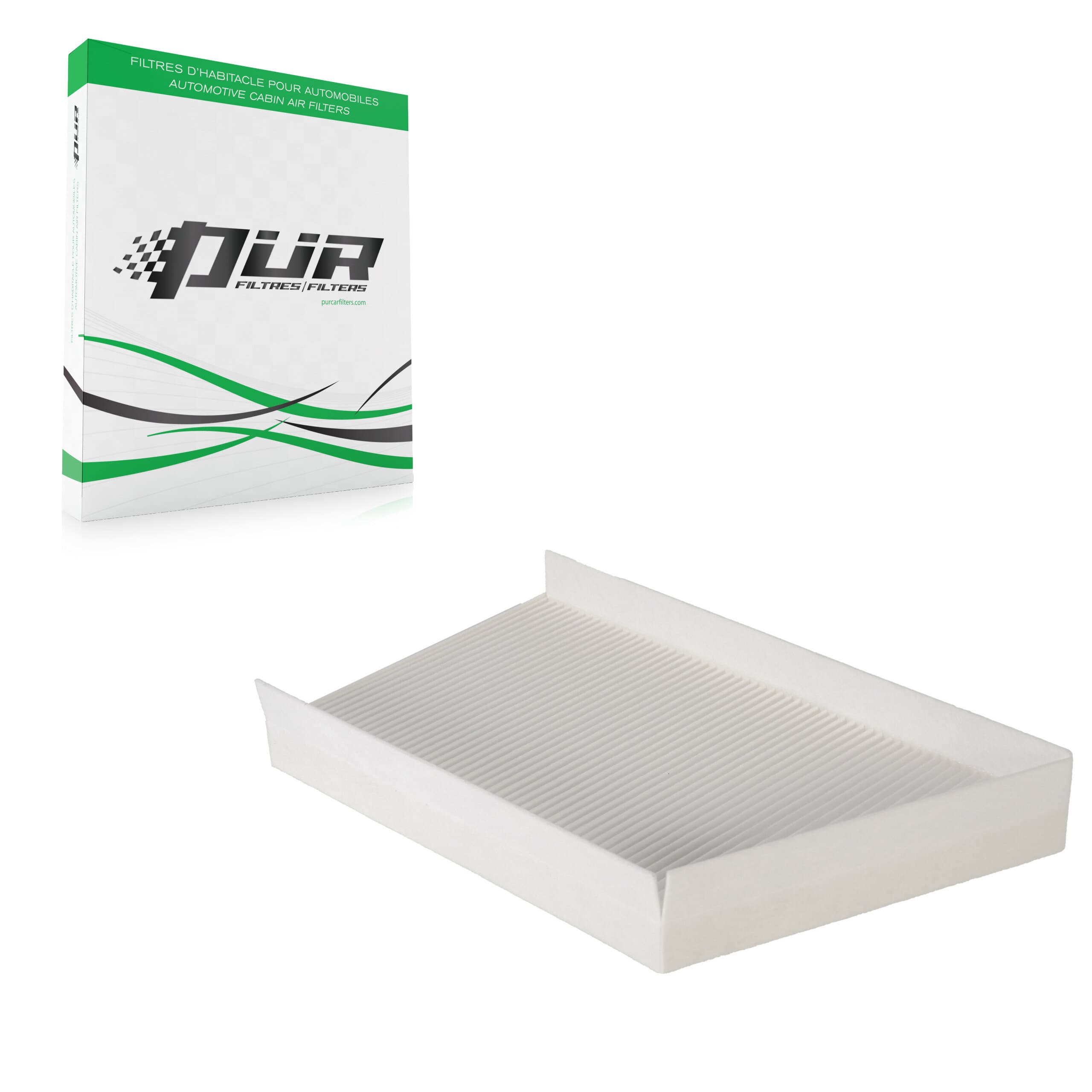 PUR - 54-24118 - Cabin Air Filter image 1