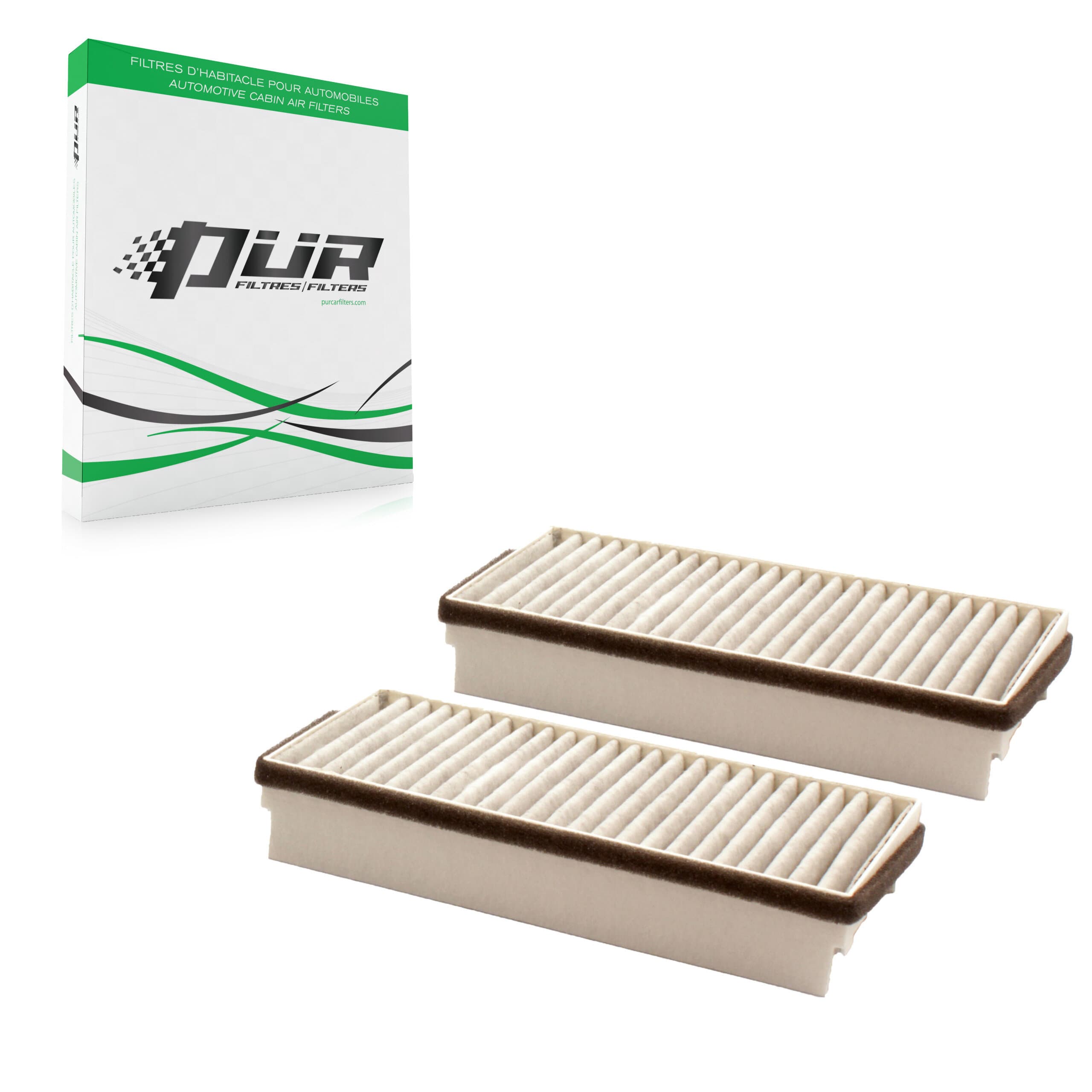 PUR - 54-24161 - Cabin Air Filter image 1