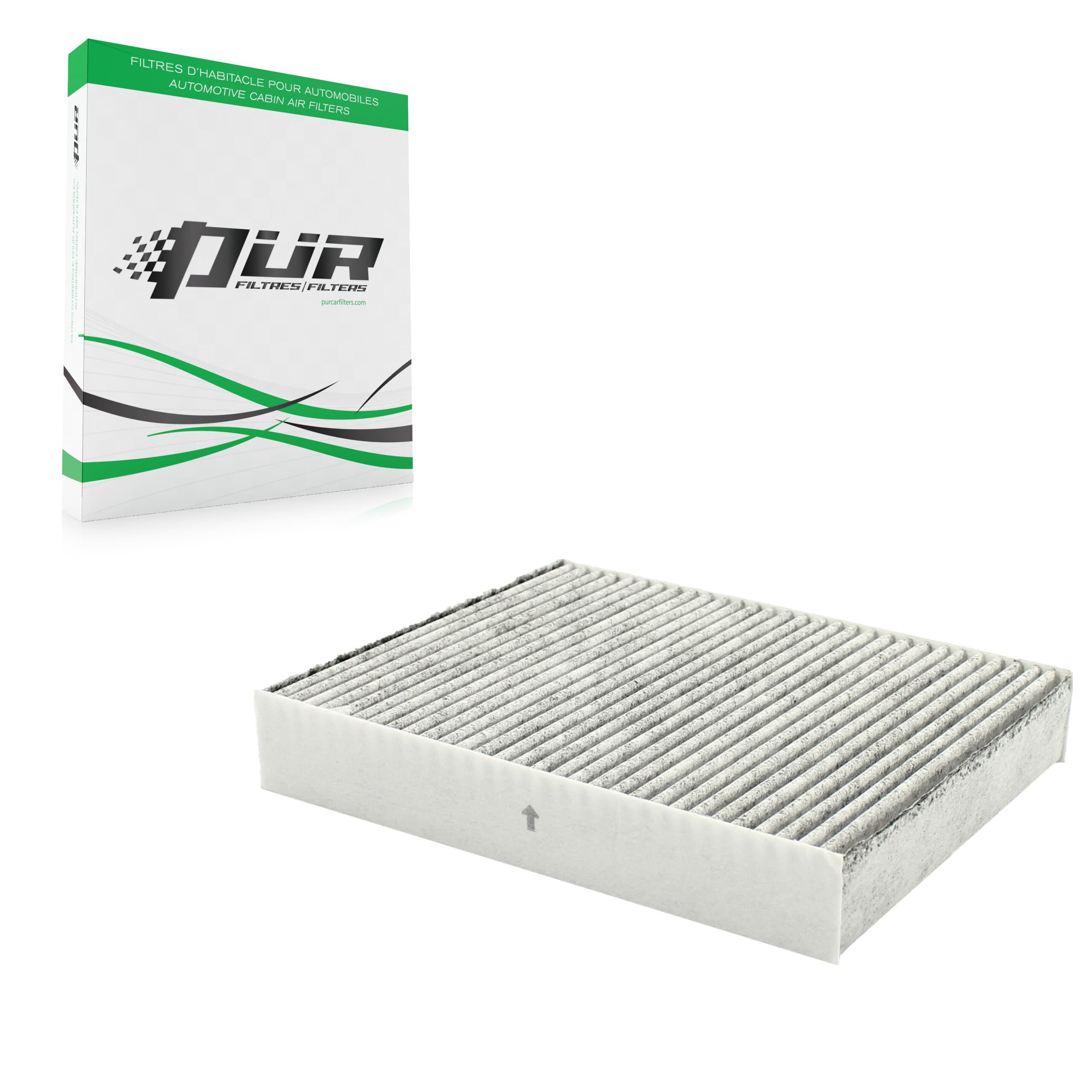 PUR - 54-24255 - Cabin Air Filter image 1