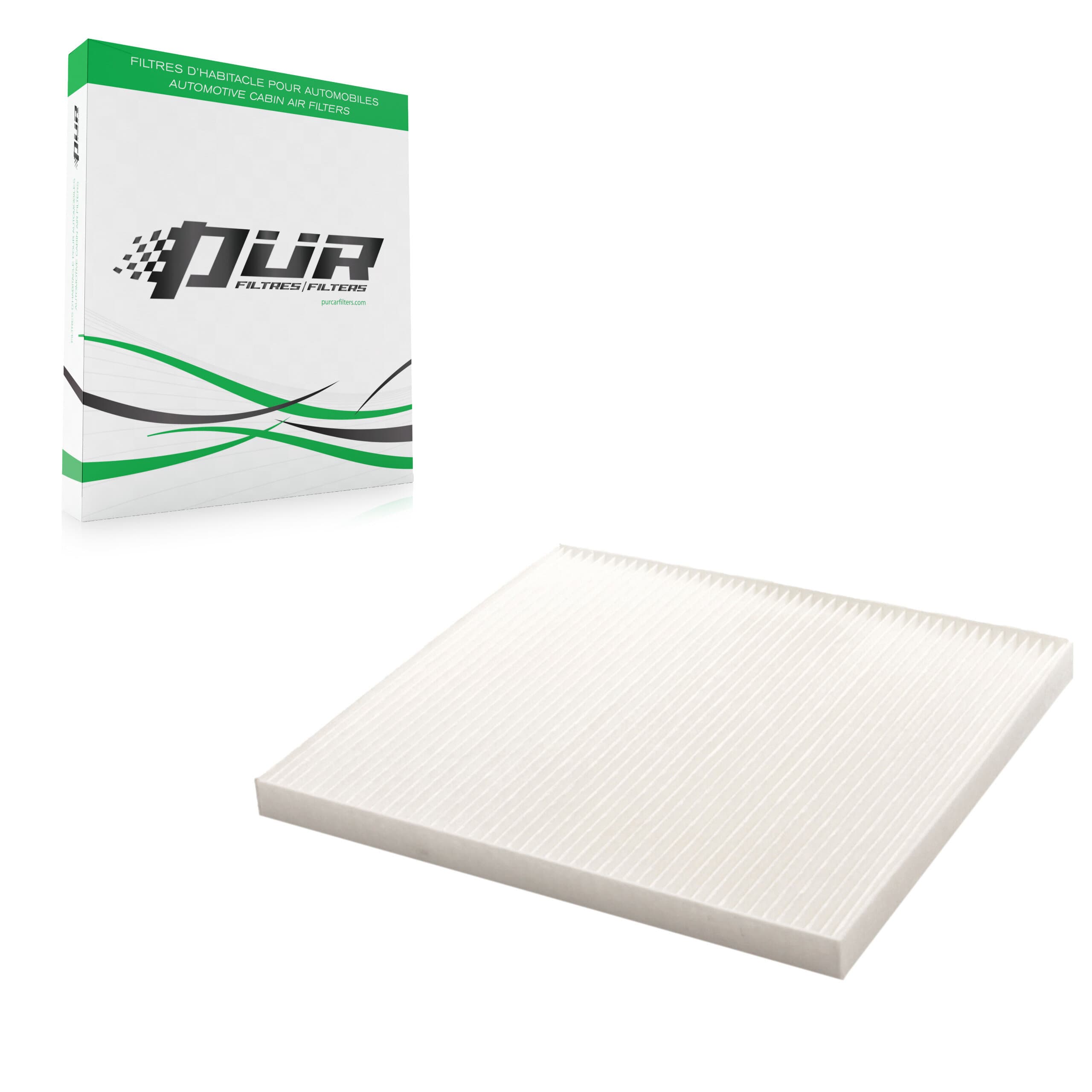 PUR - 54-24684 - Cabin Air Filter image 1