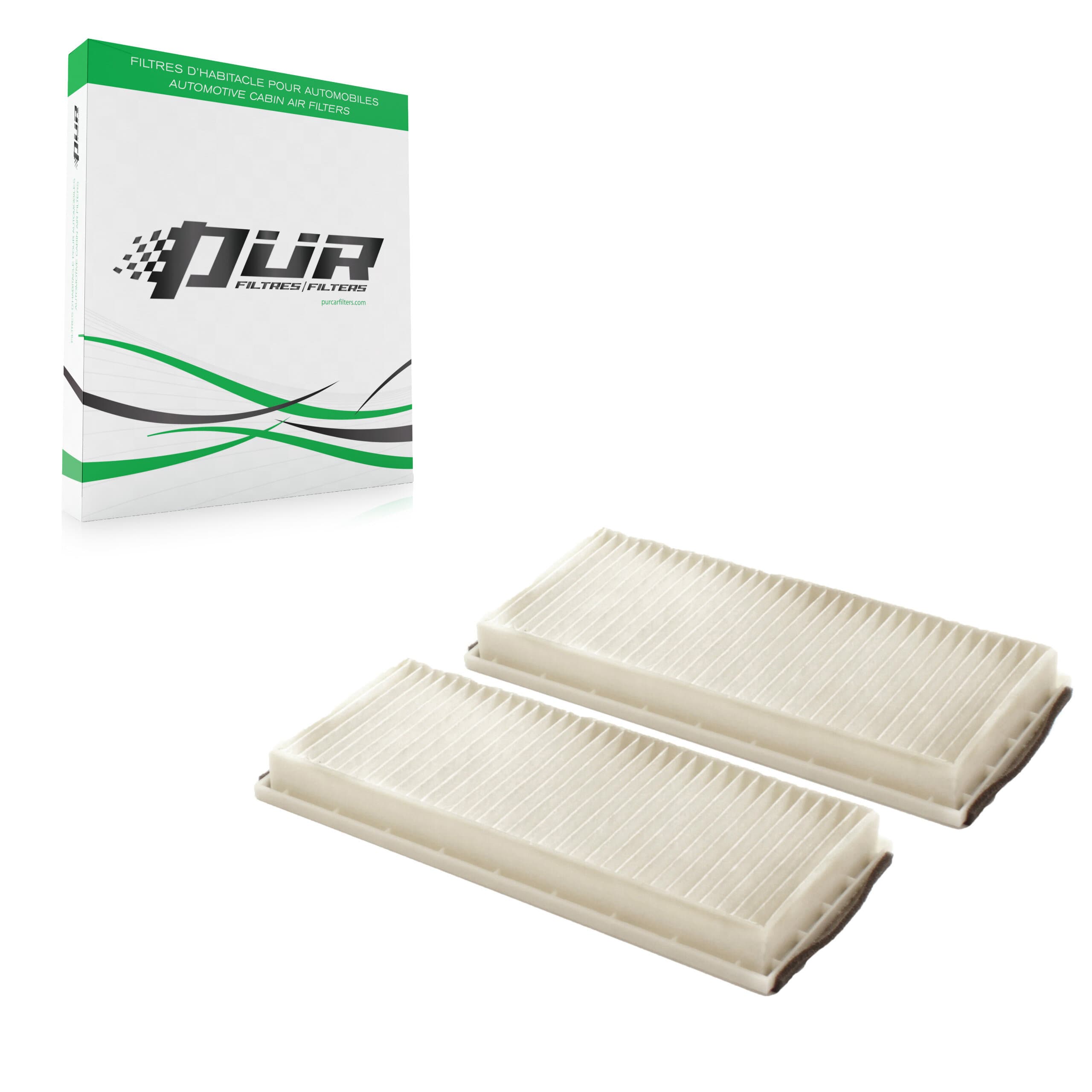 PUR - 54-24826 - Cabin Air Filter image 1