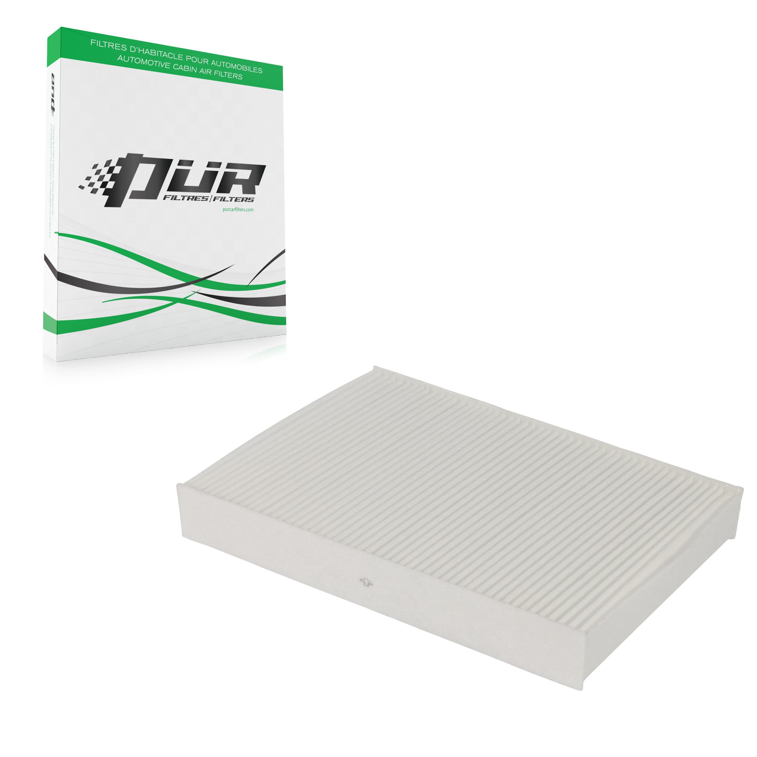PUR - 54-49355 - Cabin Air Filter image 1