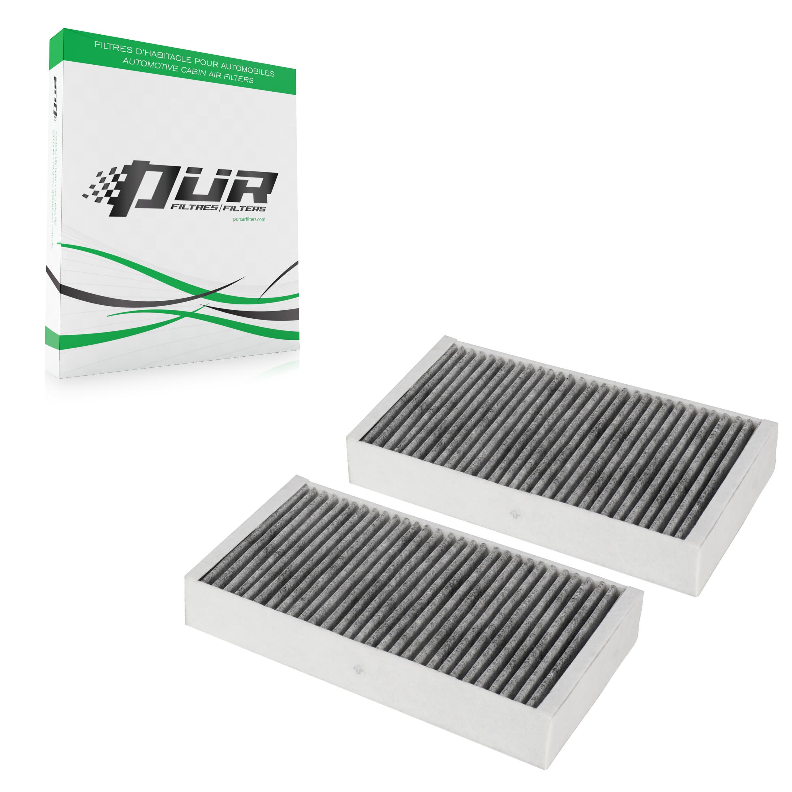 PUR - 54-49376 - Cabin Air Filter image 1