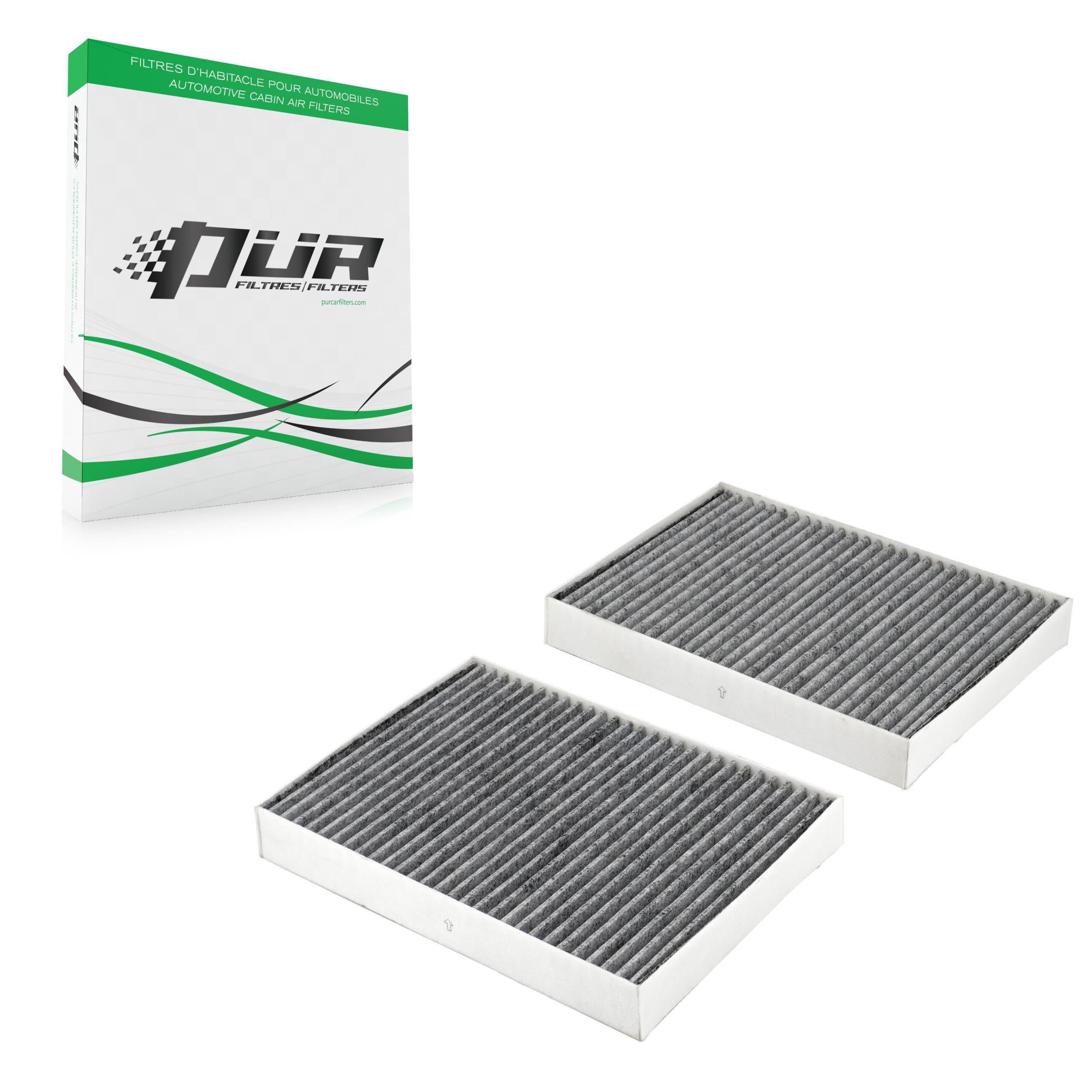 PUR - 54-WP10064 - Cabin Air Filter image 1