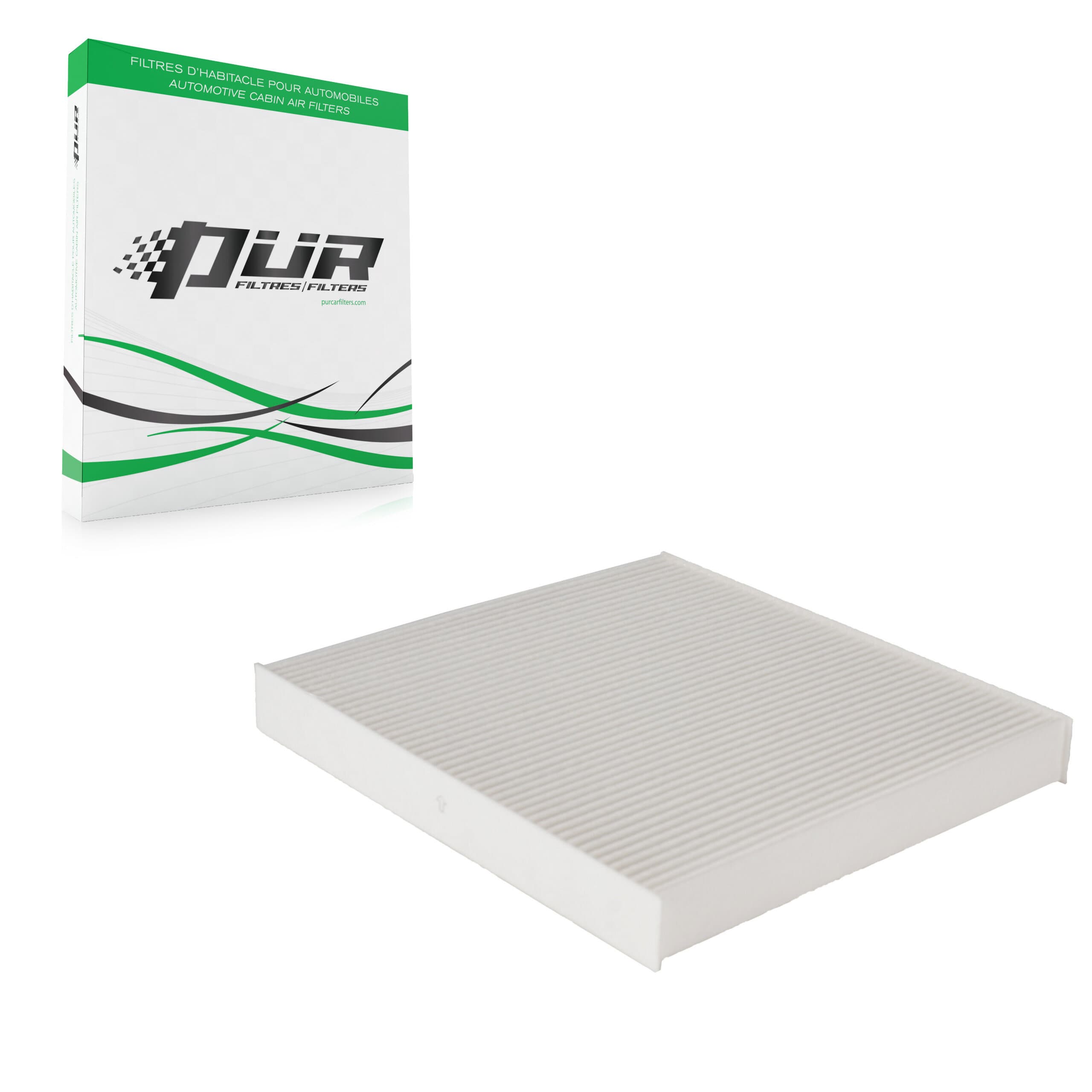 PUR - 54-WP10129 - Cabin Air Filter image 1