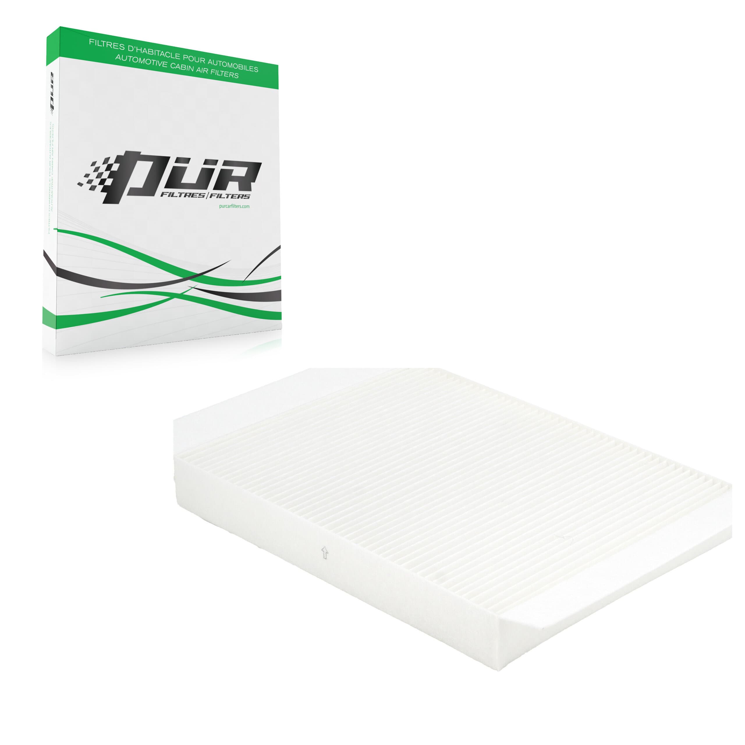 PUR - 54-WP10195 - Cabin Air Filter image 1