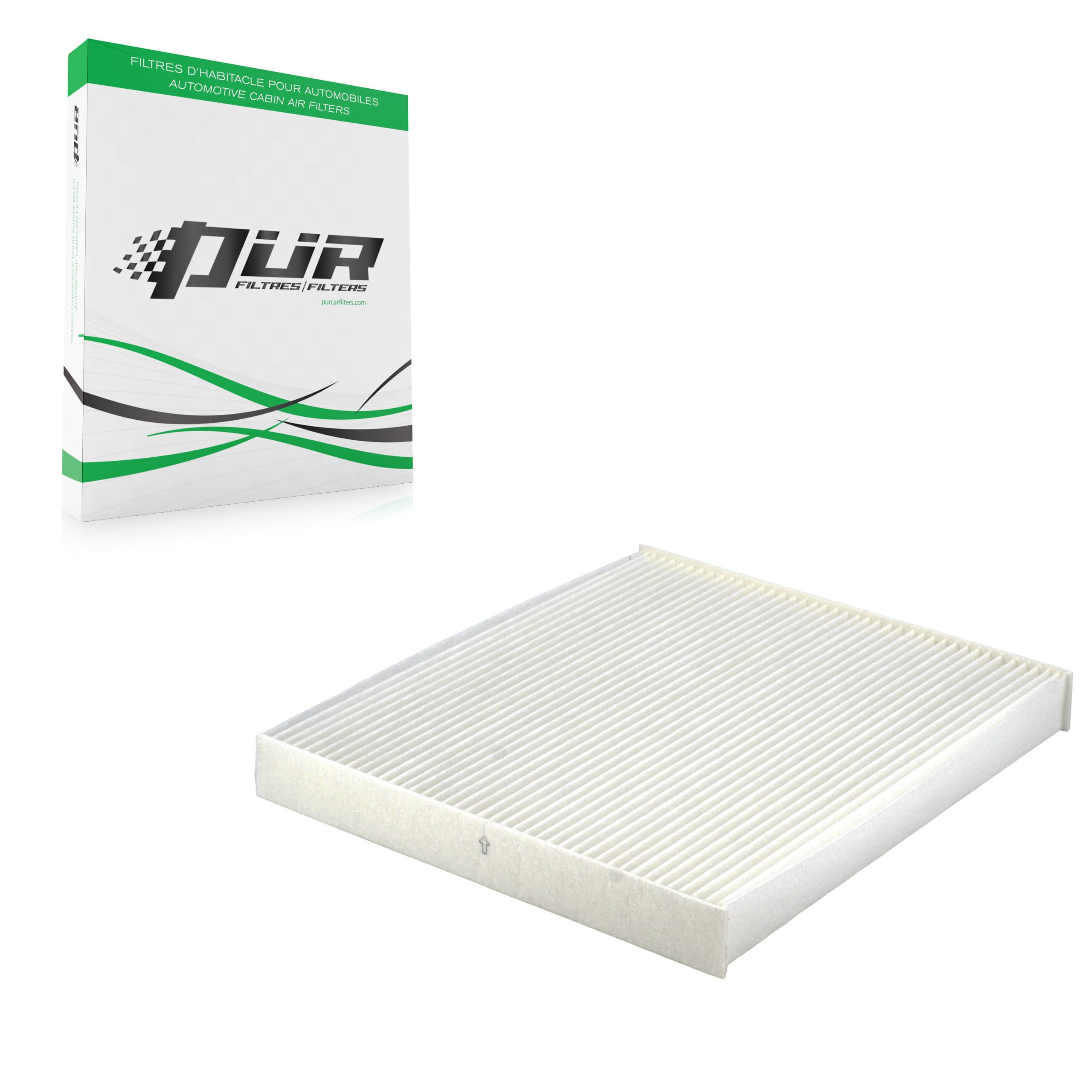 PUR - 54-WP10275 - Cabin Air Filter image 1
