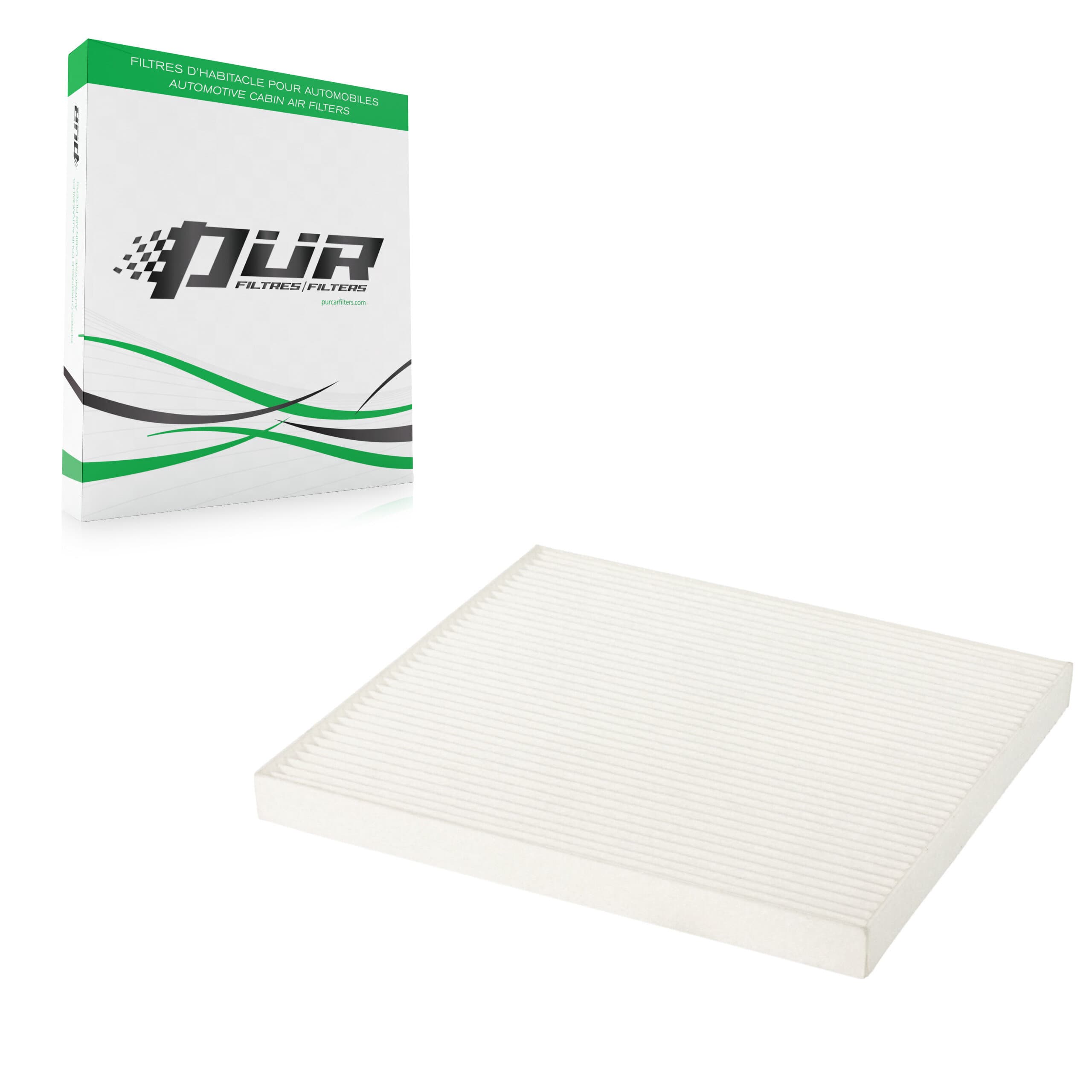 PUR - 54-WP10277 - Cabin Air Filter image 1
