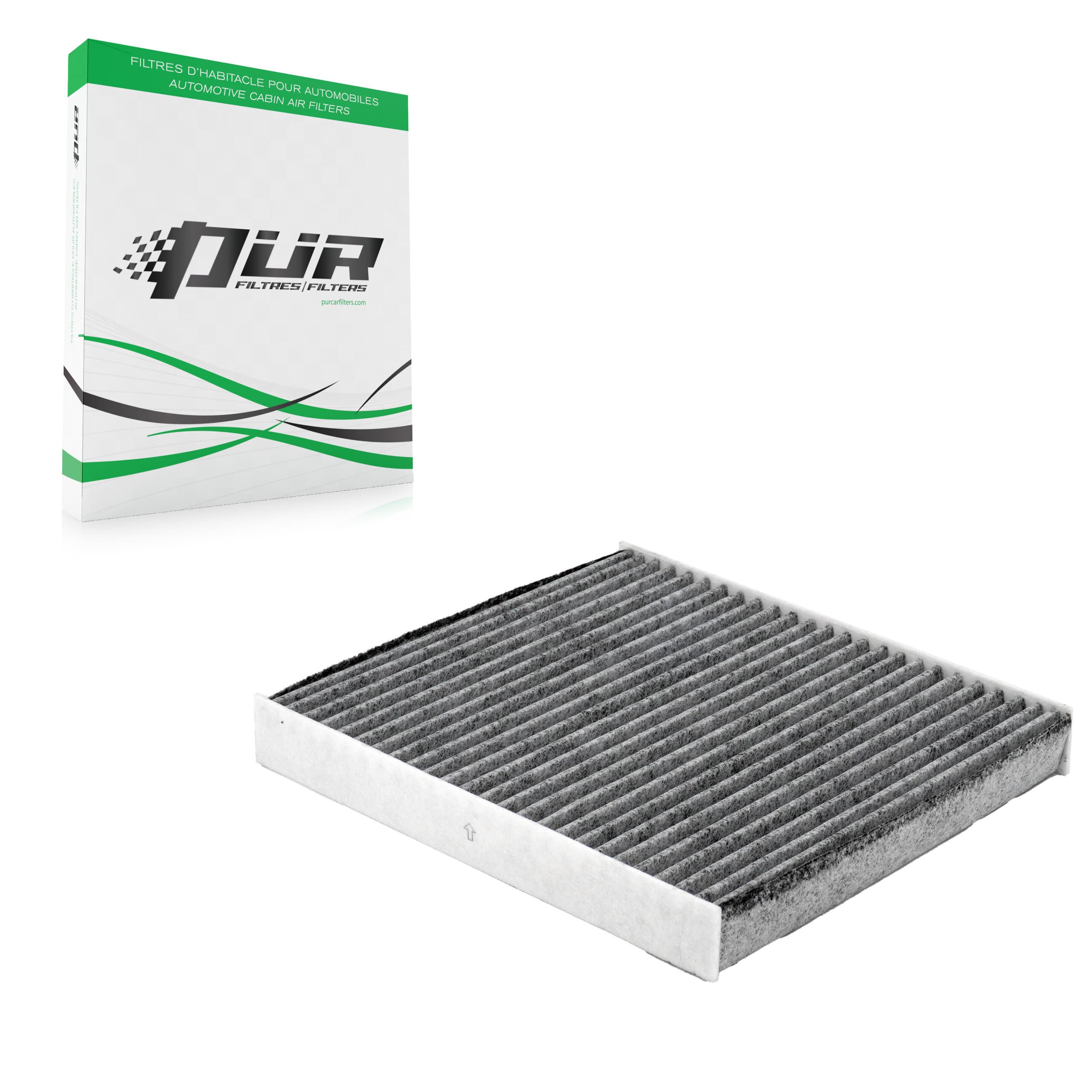 PUR - 54-WP10416 - Cabin Air Filter image 1