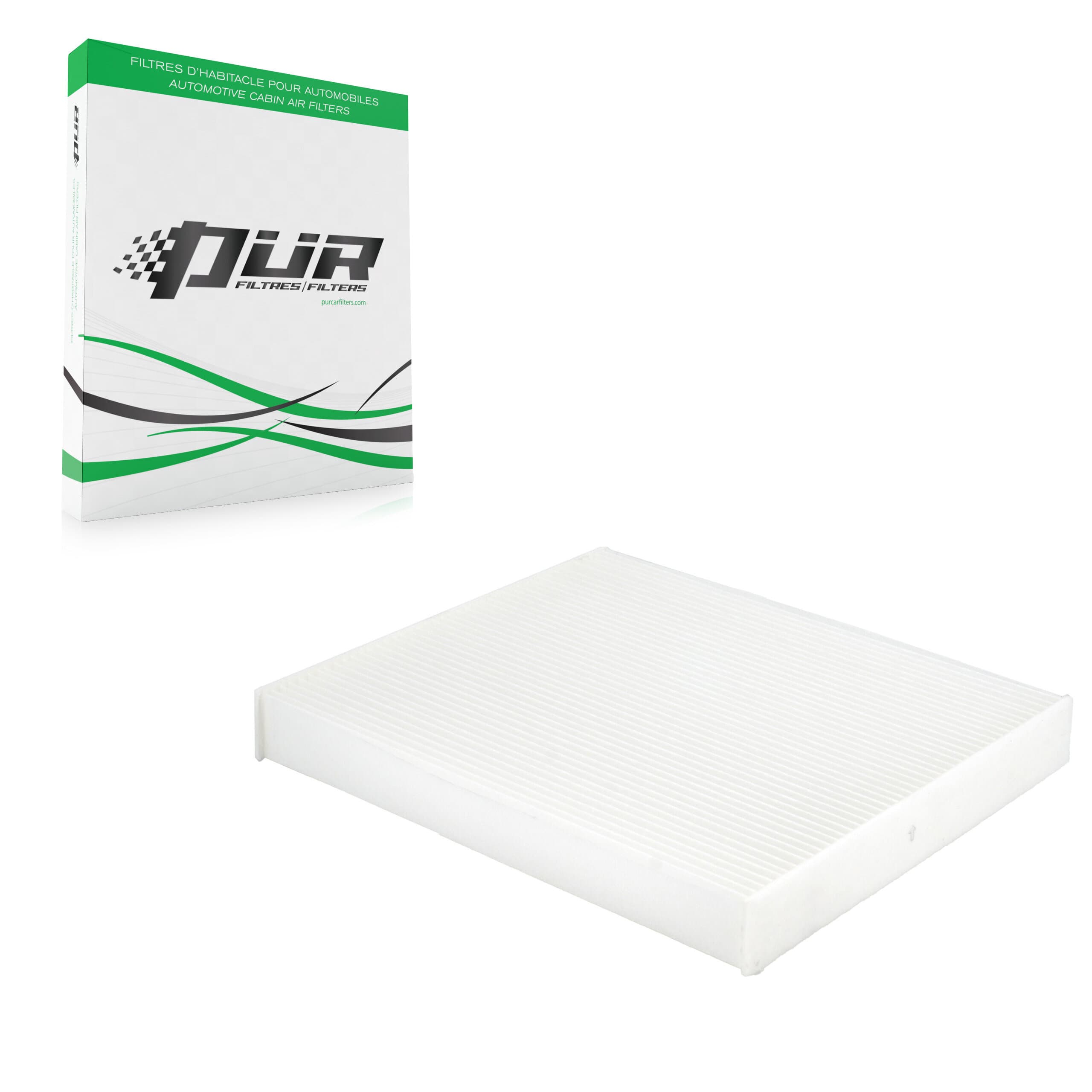 PUR - 54-WP10430 - Cabin Air Filter image 1