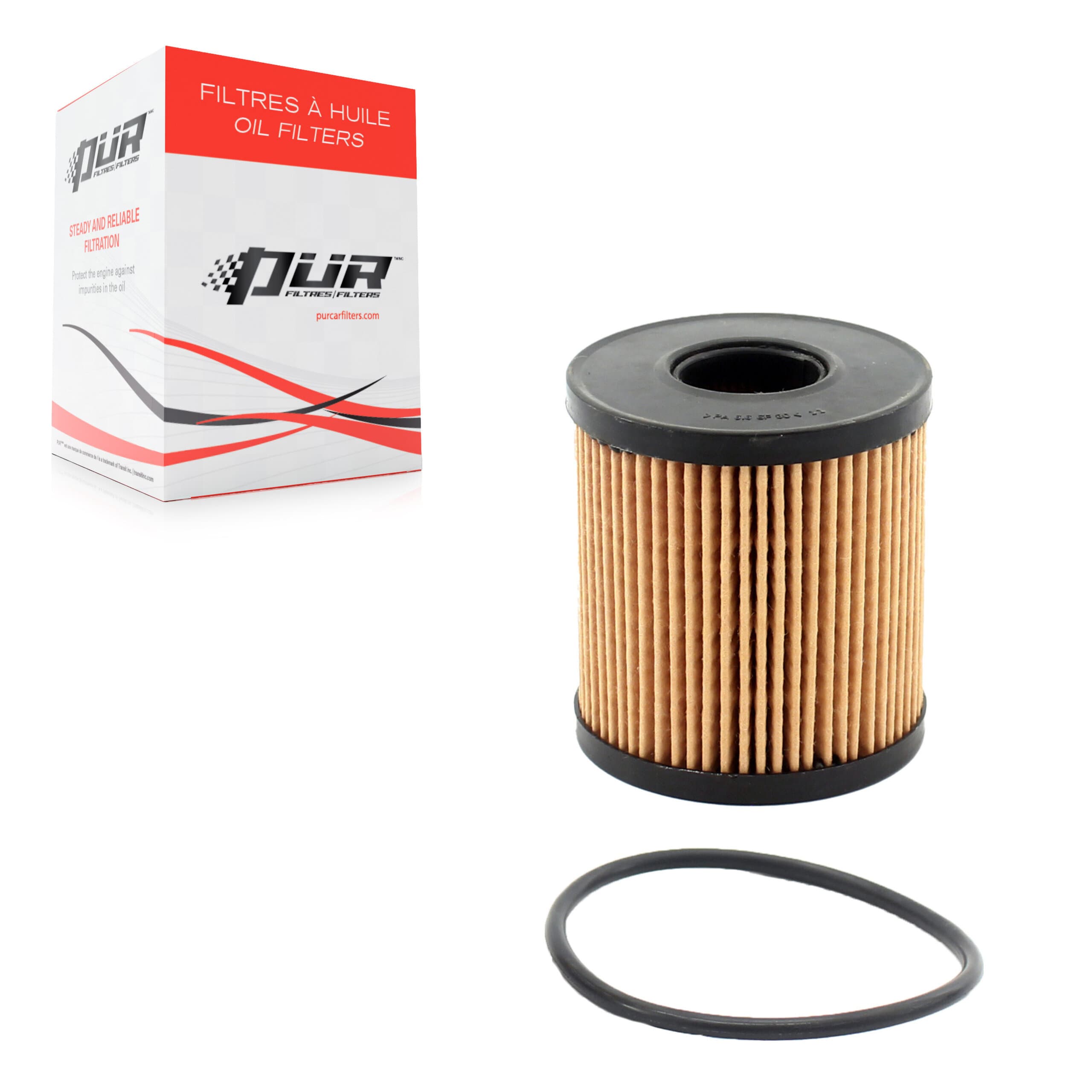 PUR - 56-CH10066 - Engine Oil Filter image 1