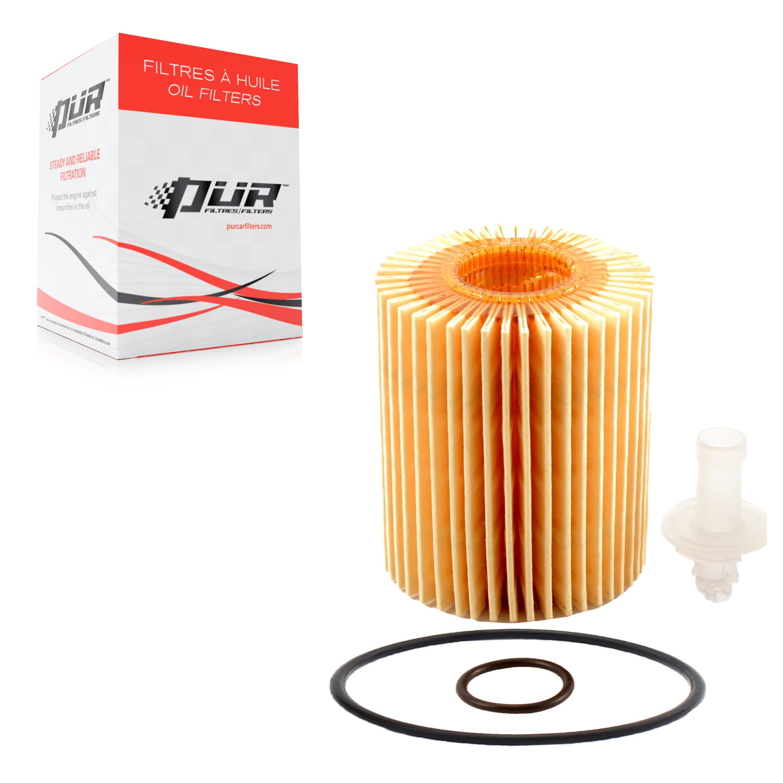 PUR - 56-CH10158 - Engine Oil Filter image 1