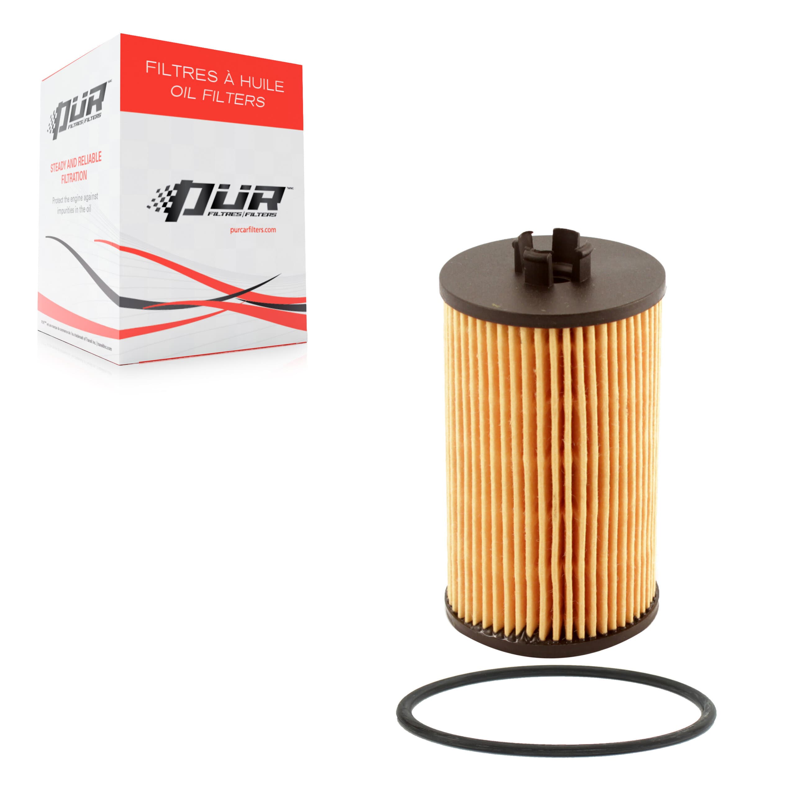 PUR - 56-CH10246 - Engine Oil Filter image 1