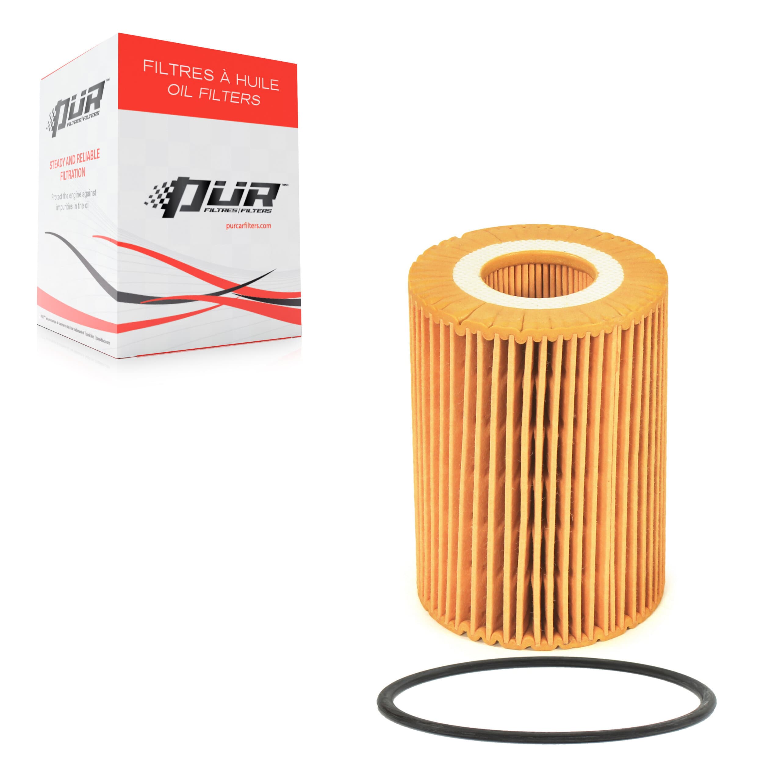 PUR - 56-CH10323 - Engine Oil Filter image 1