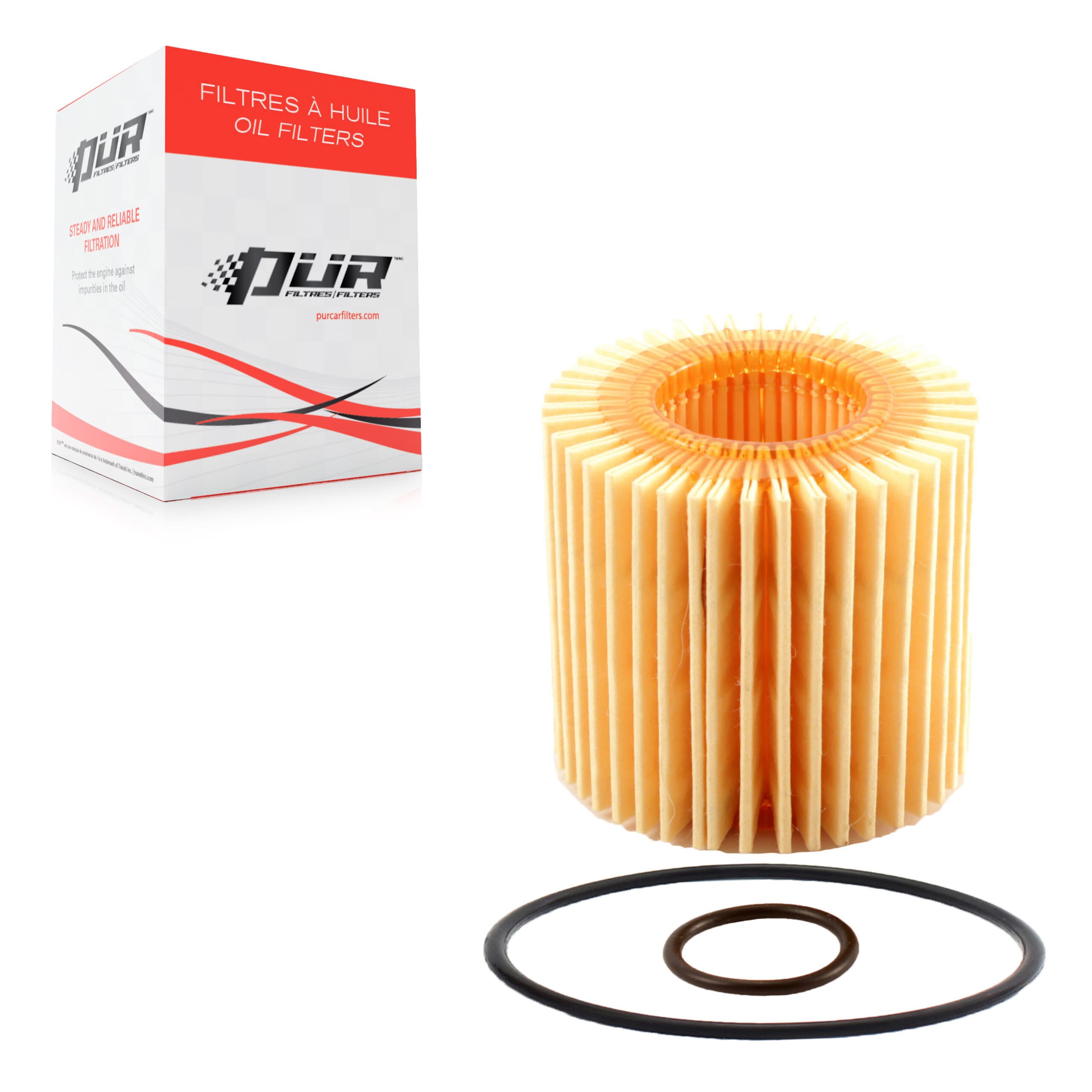 PUR - 56-CH10358 - Engine Oil Filter image 1