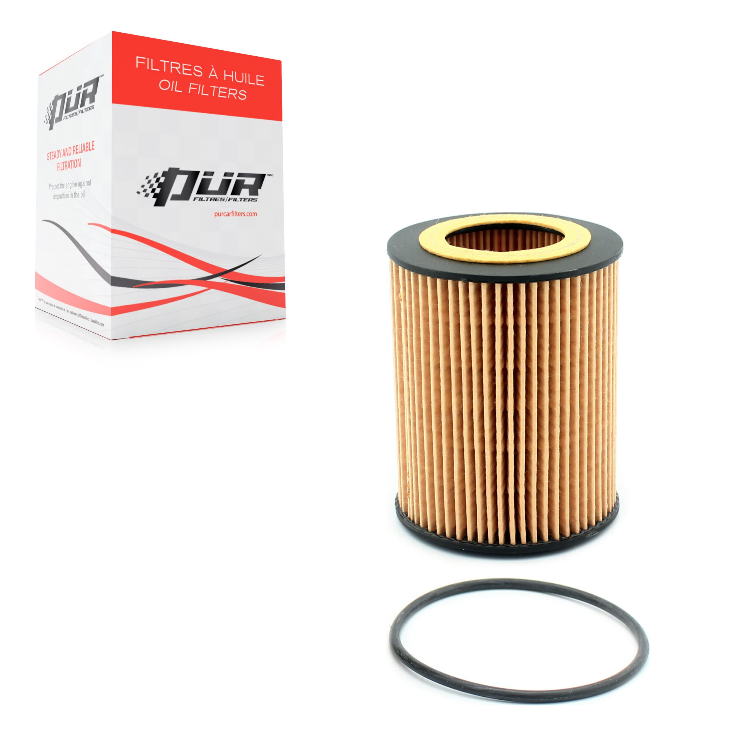 PUR - 56-CH10415 - Engine Oil Filter image 1