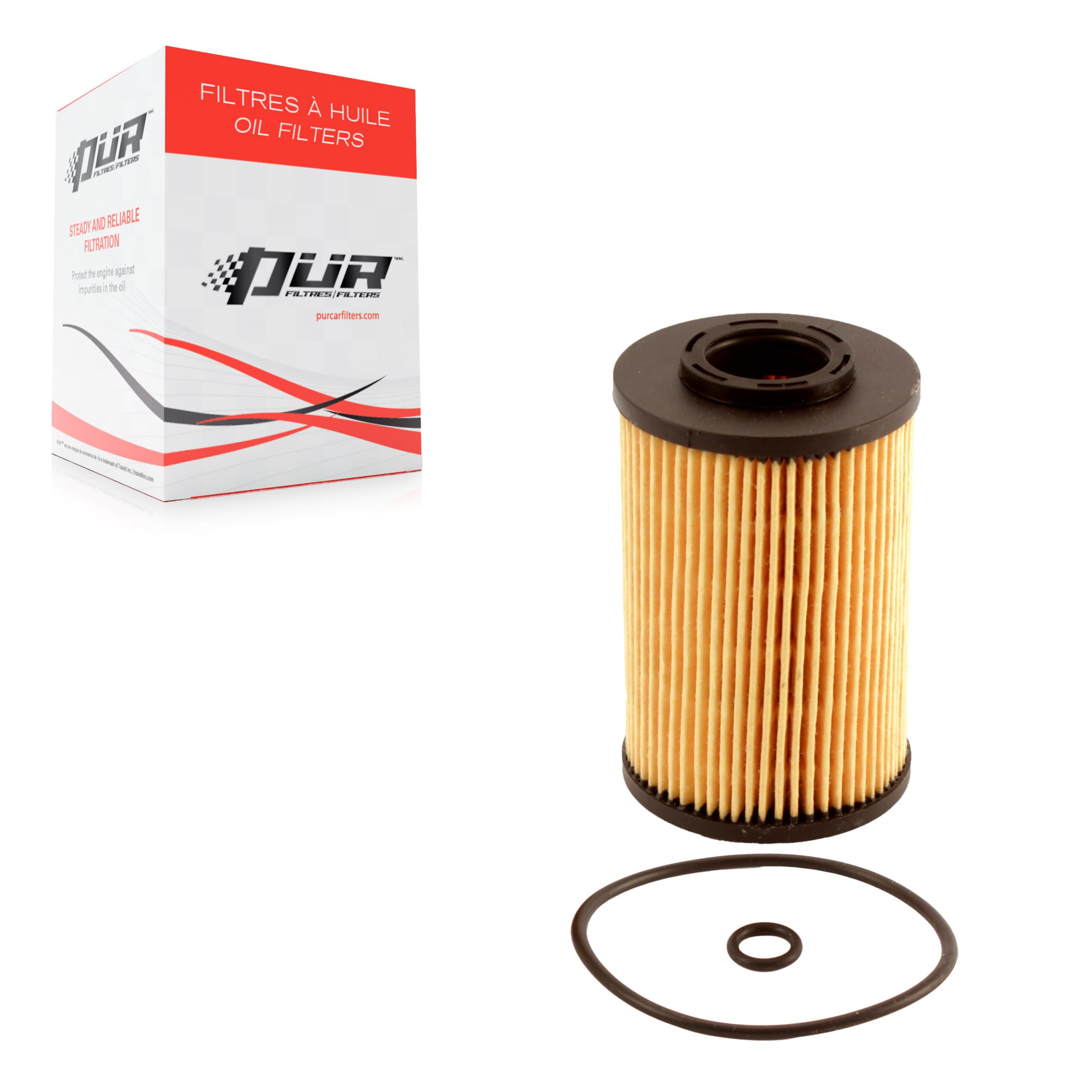 PUR - 56-CH10515 - Engine Oil Filter image 1
