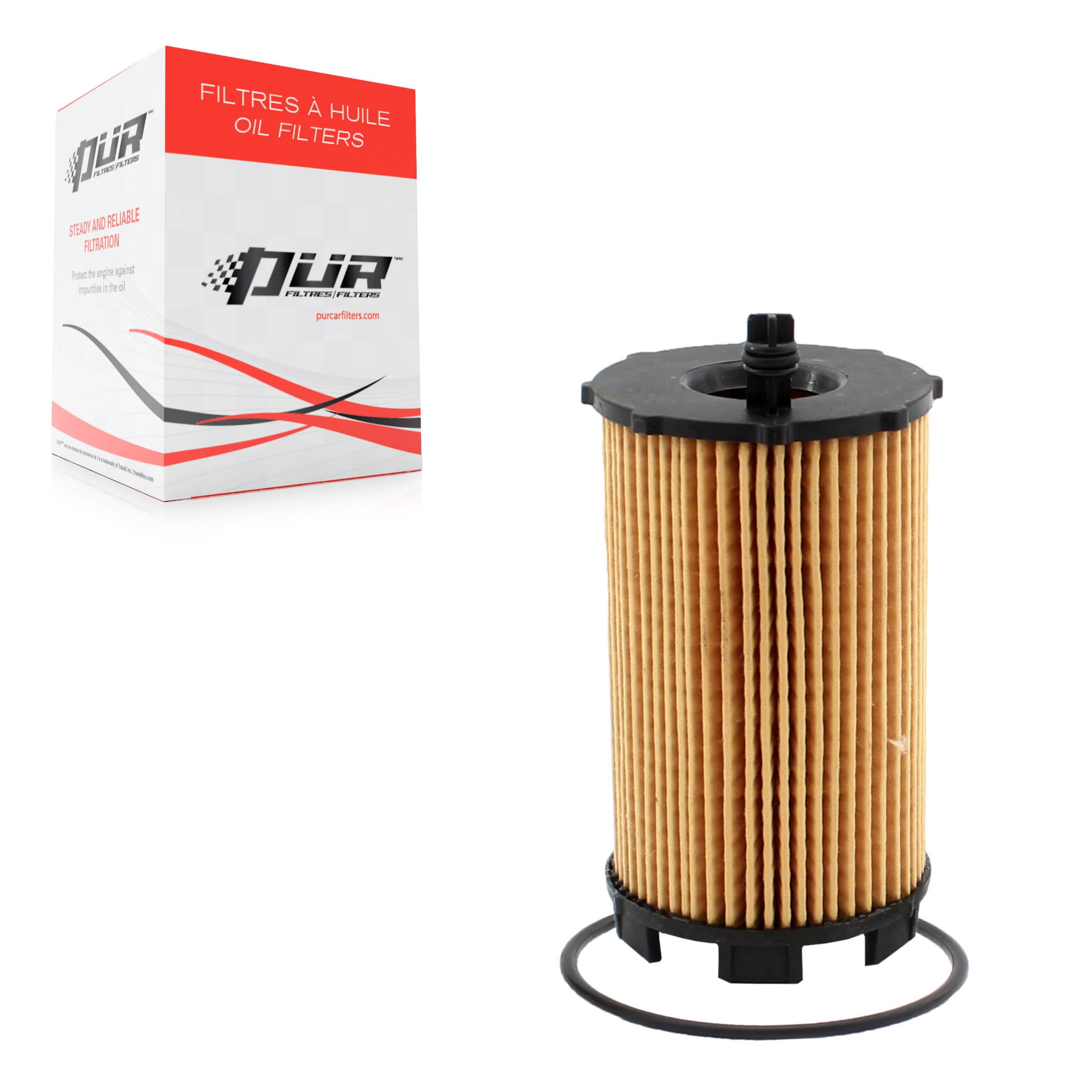 PUR - 56-CH10632 - Engine Oil Filter image 1