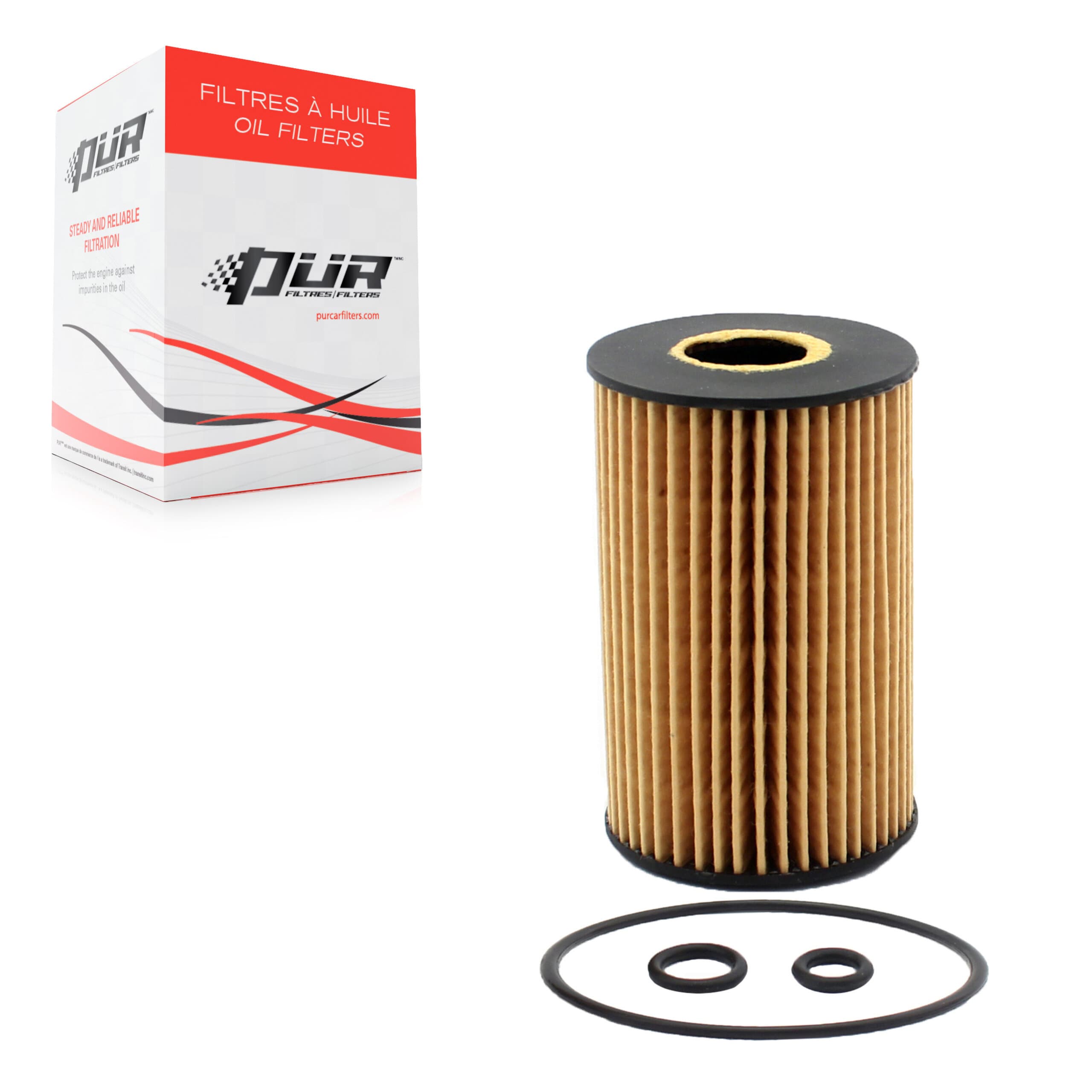 PUR - 56-CH10759 - Engine Oil Filter image 1
