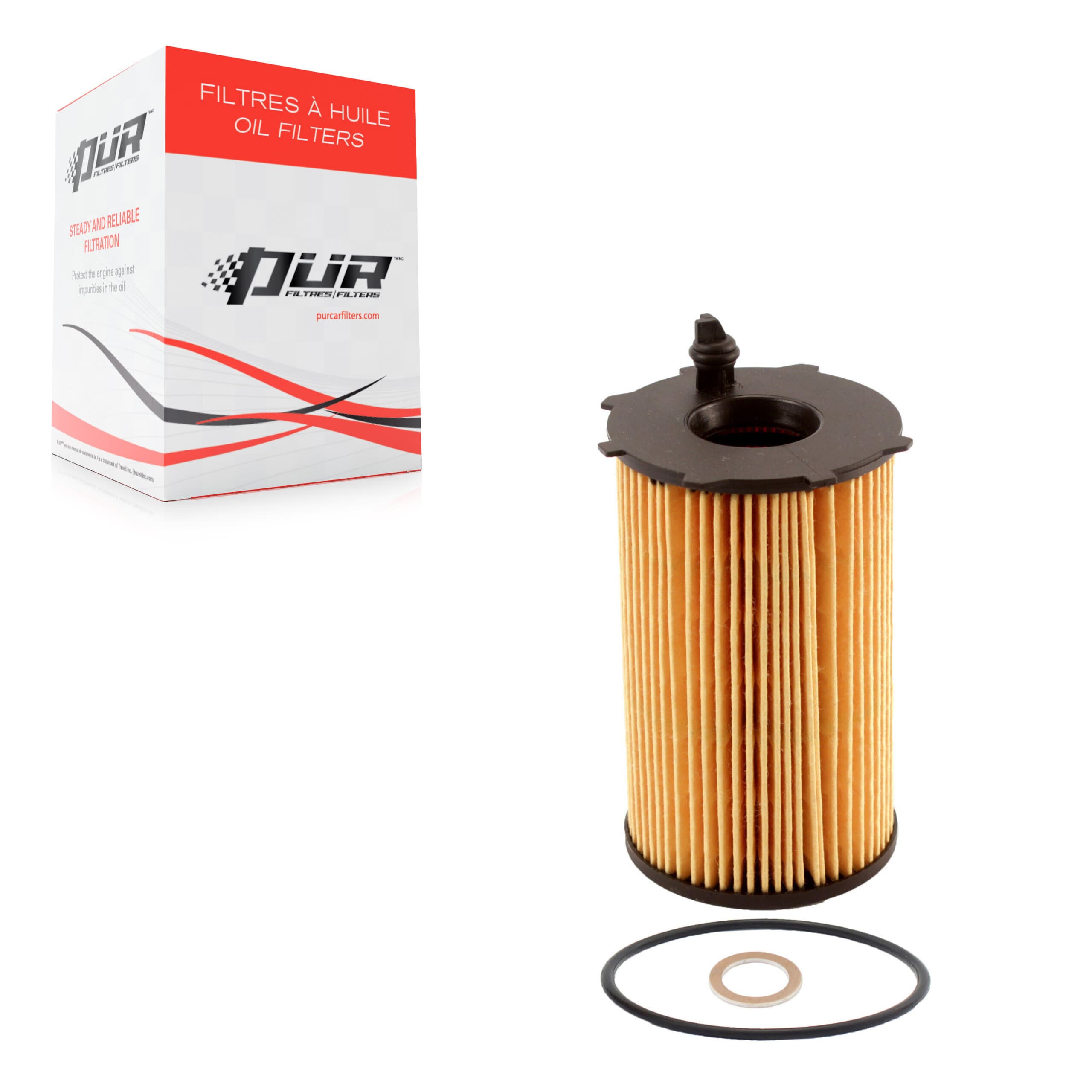 PUR - 56-CH10855 - Engine Oil Filter image 1
